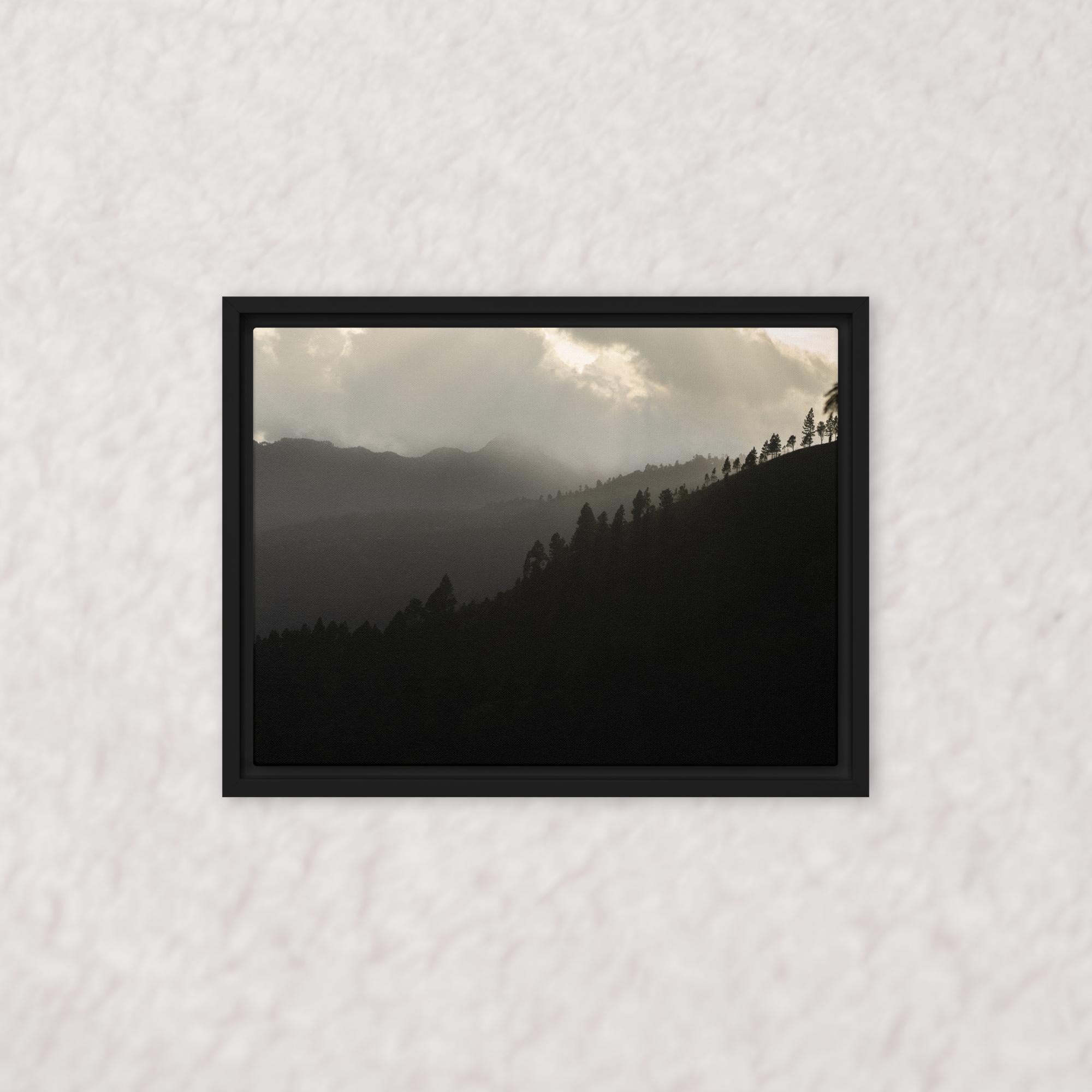 Echoes of Dawn (Framed)