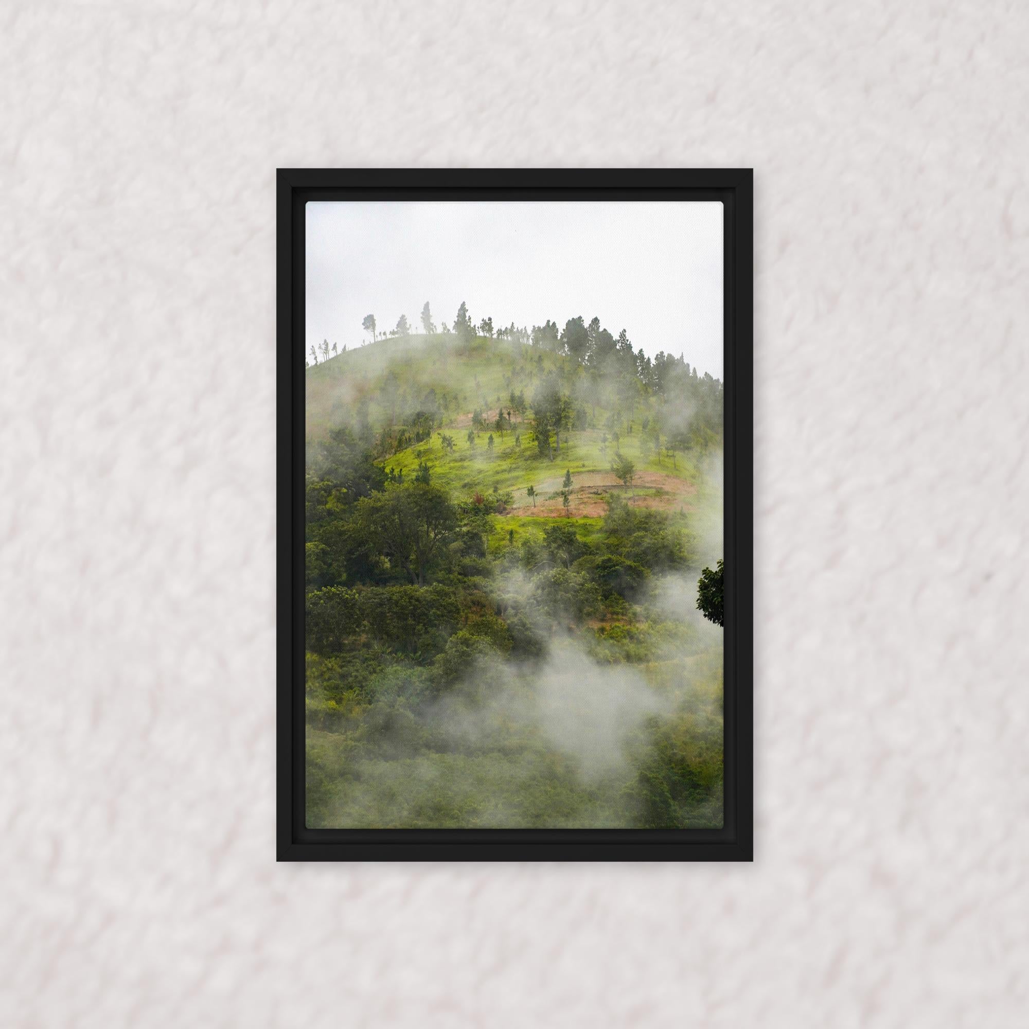 Whispers of the Hill (Framed)