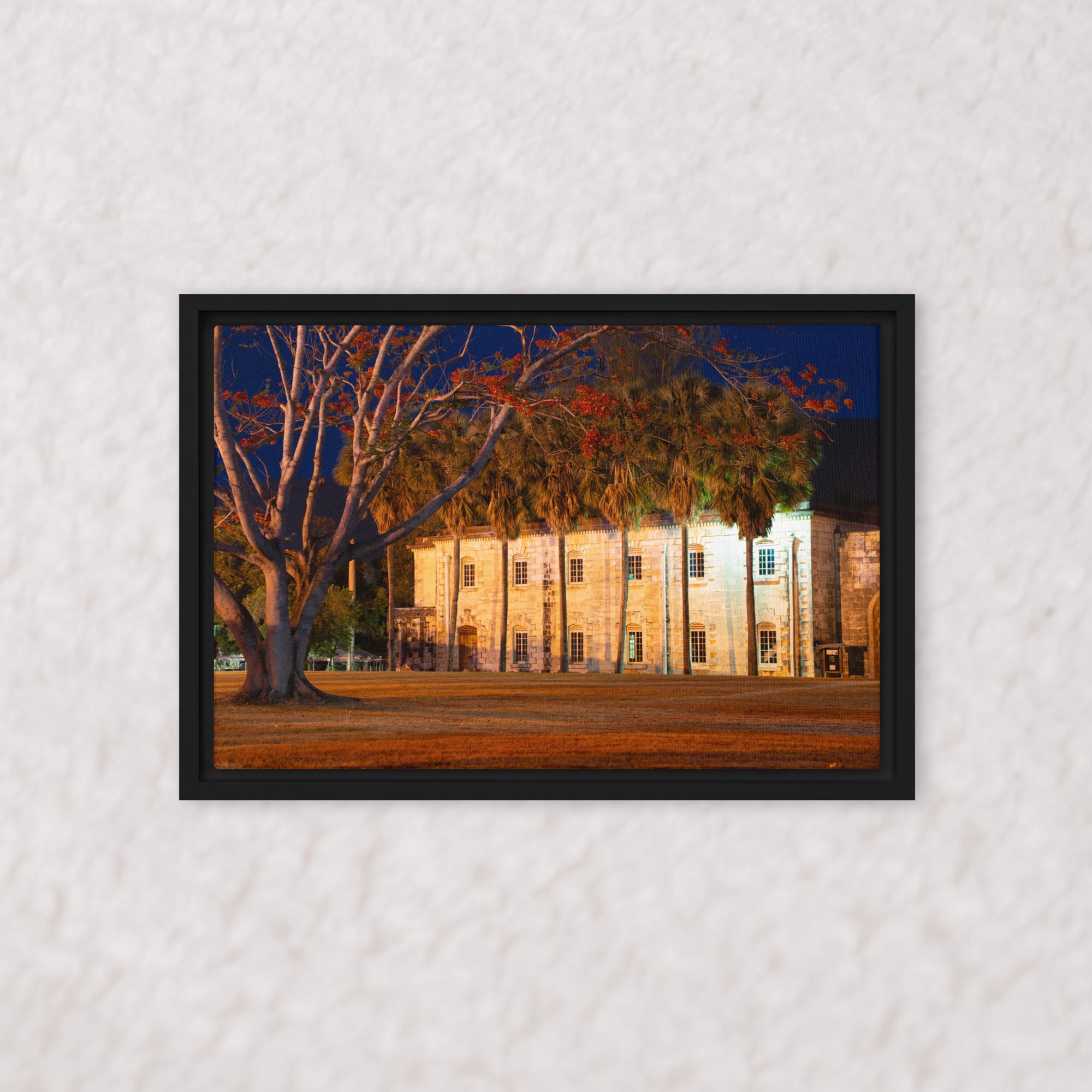 Gospels After Dark (Framed)