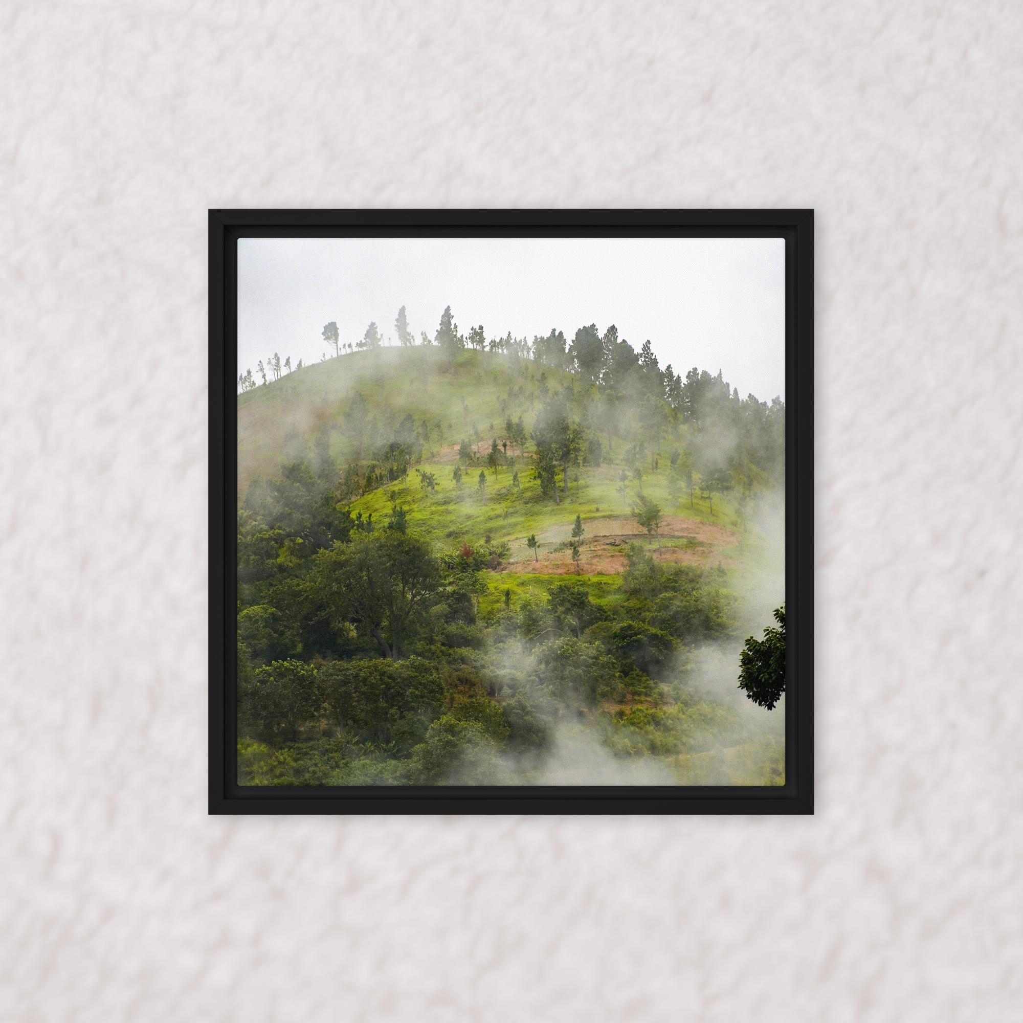 Whispers of the Hill (Framed)