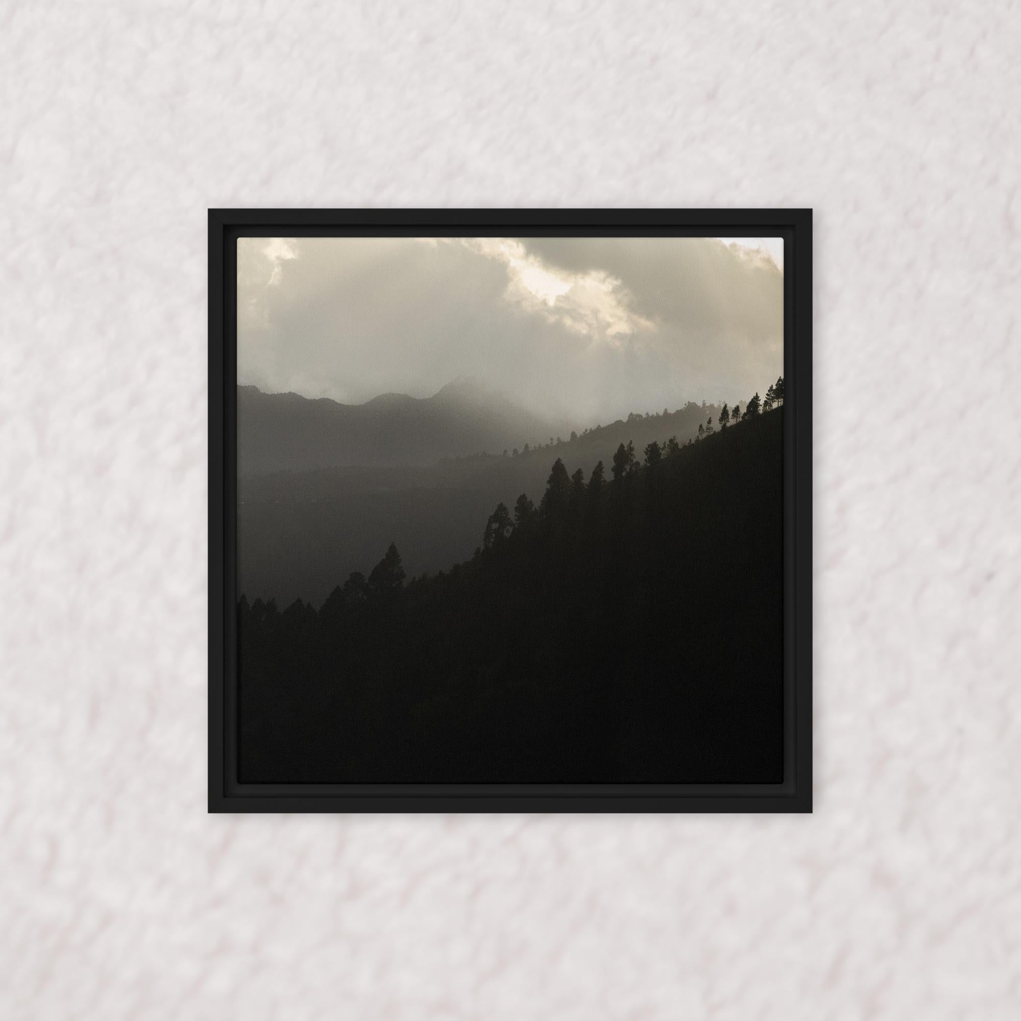 Echoes of Dawn (Framed)