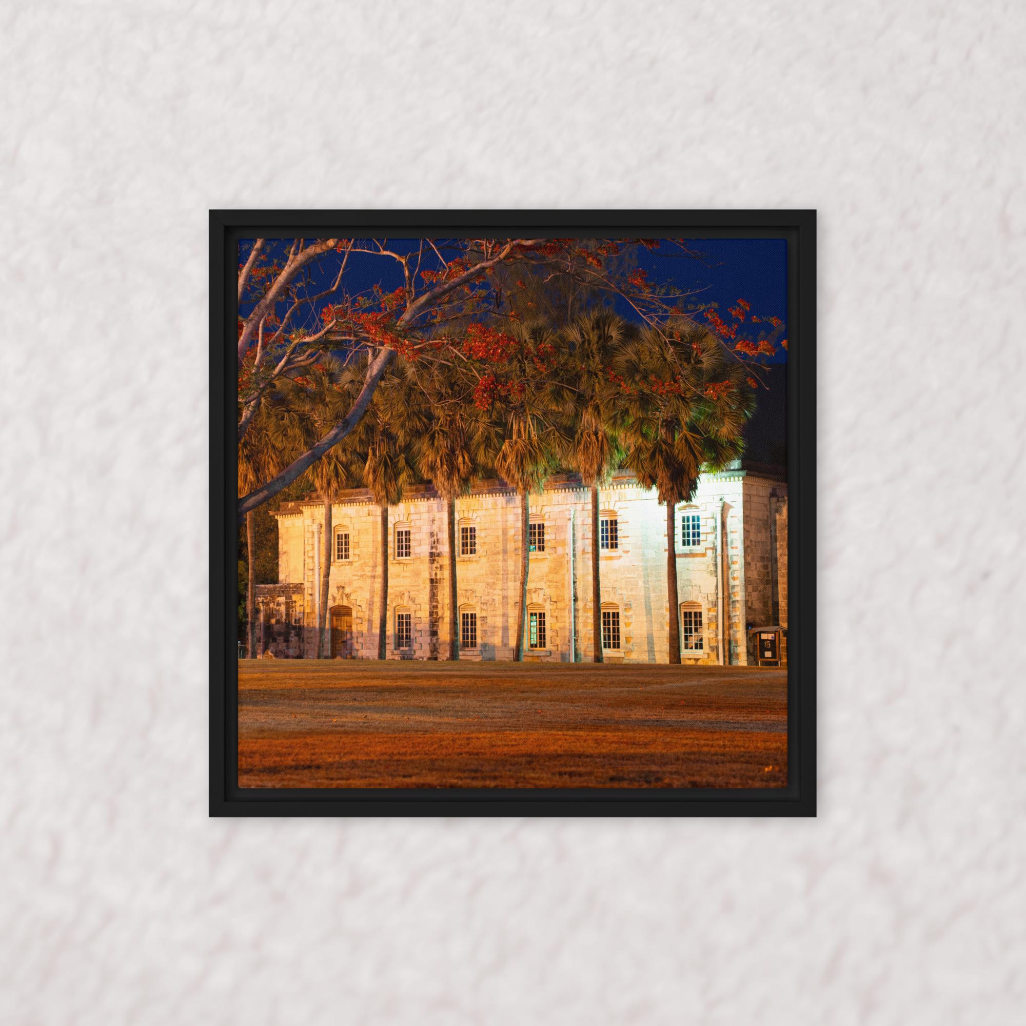 Gospels After Dark (Framed)