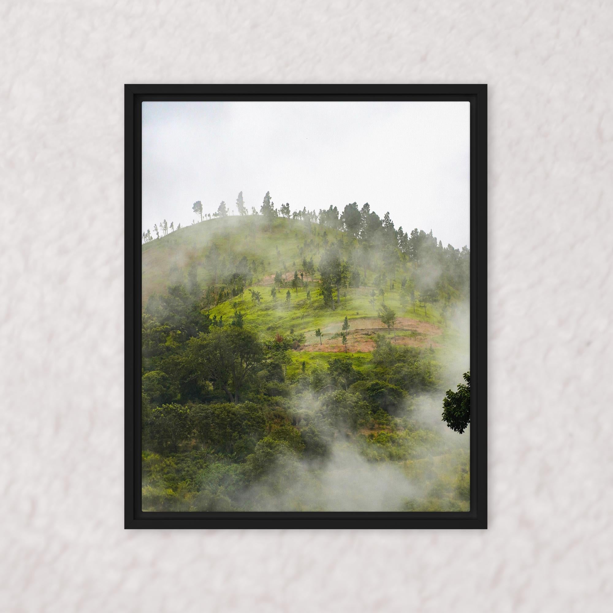 Whispers of the Hill (Framed)