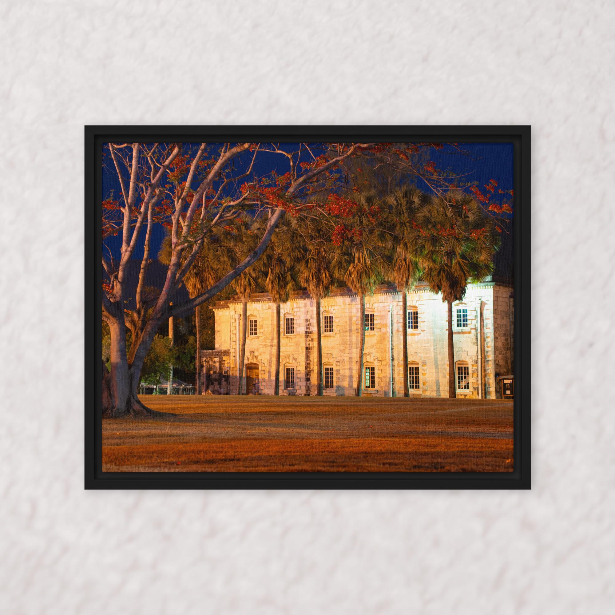 Gospels After Dark (Framed)