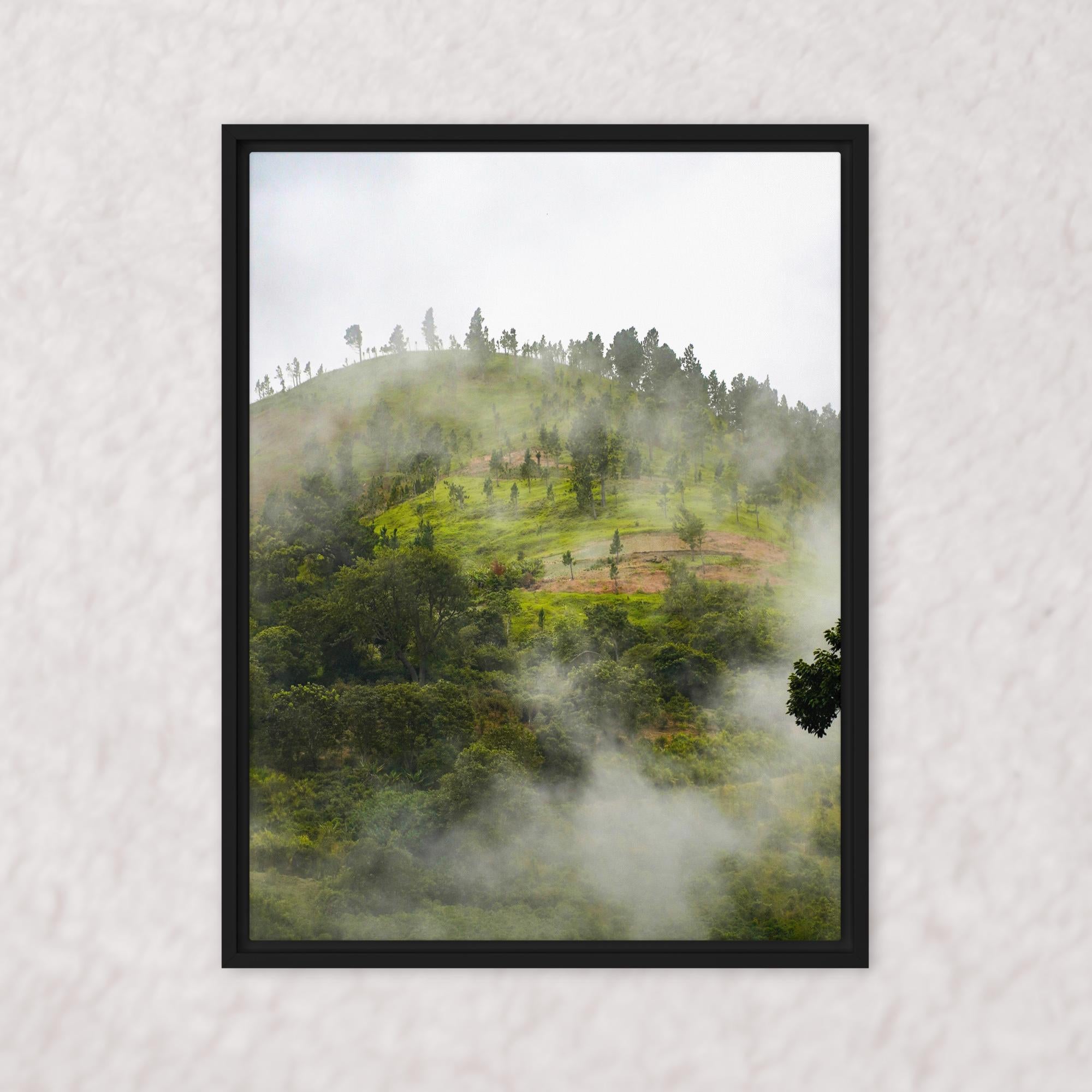 Whispers of the Hill (Framed)
