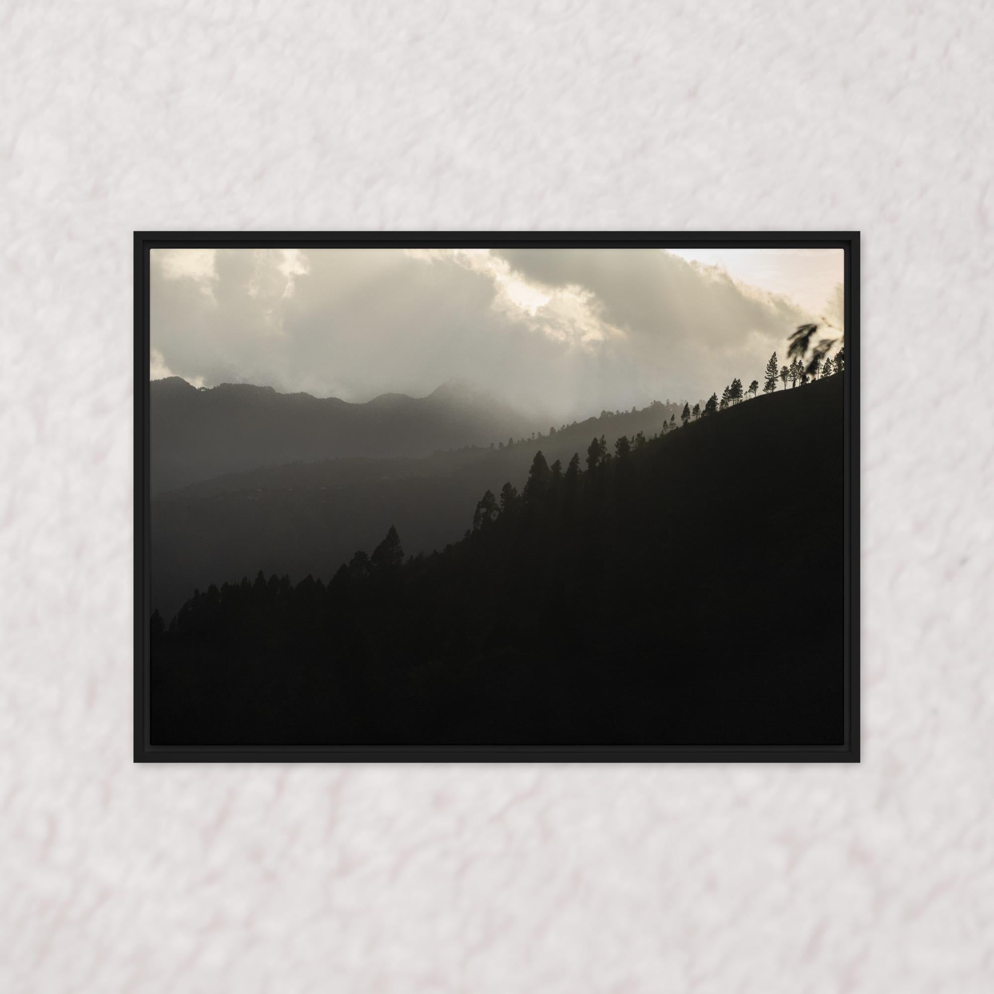 Echoes of Dawn (Framed)