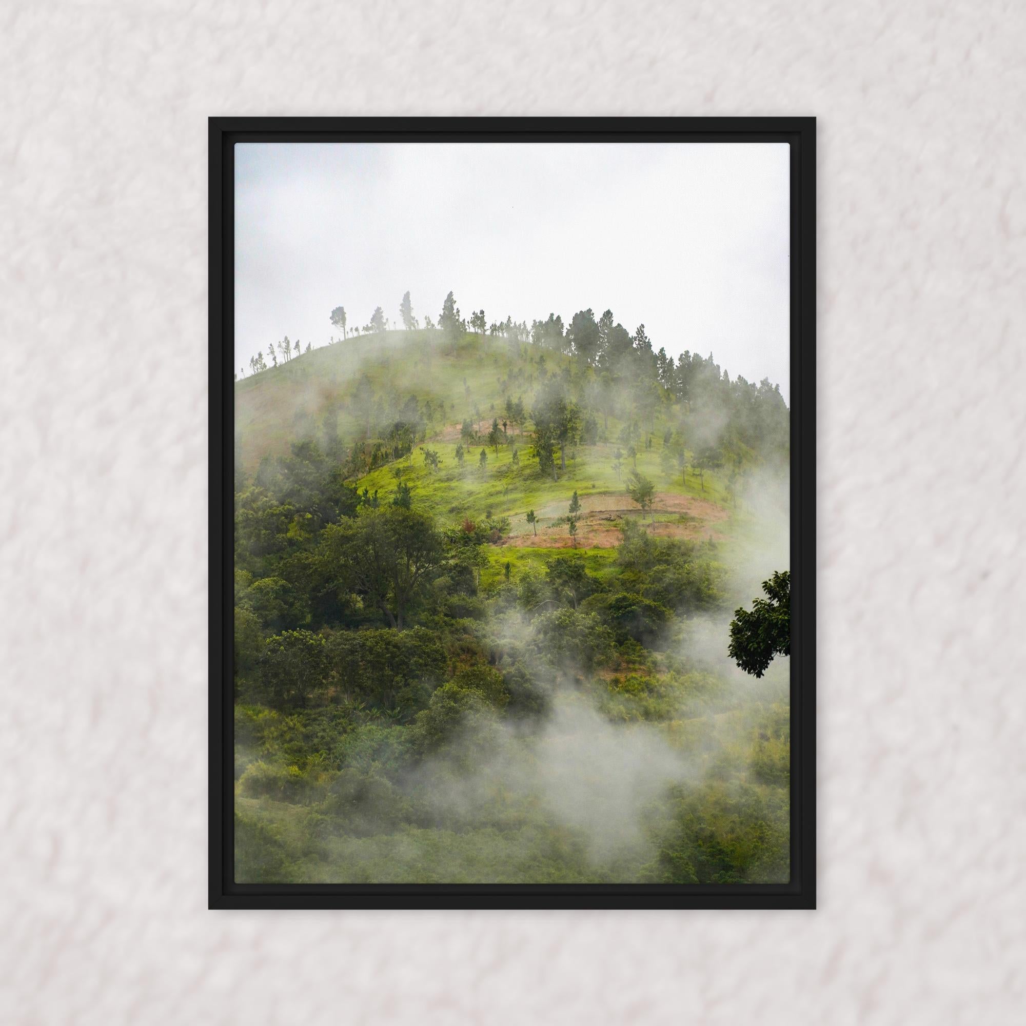Whispers of the Hill (Framed)