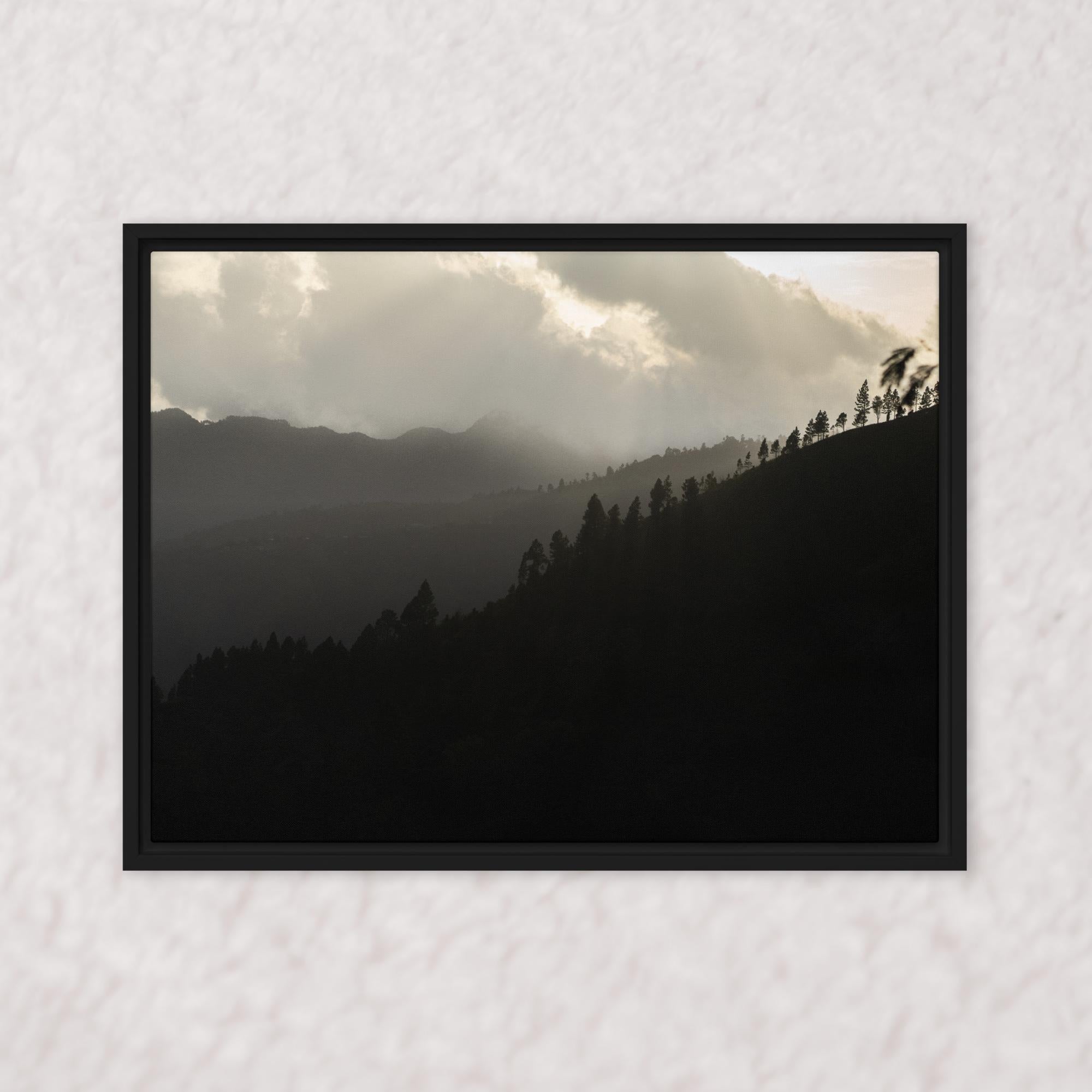 Echoes of Dawn (Framed)