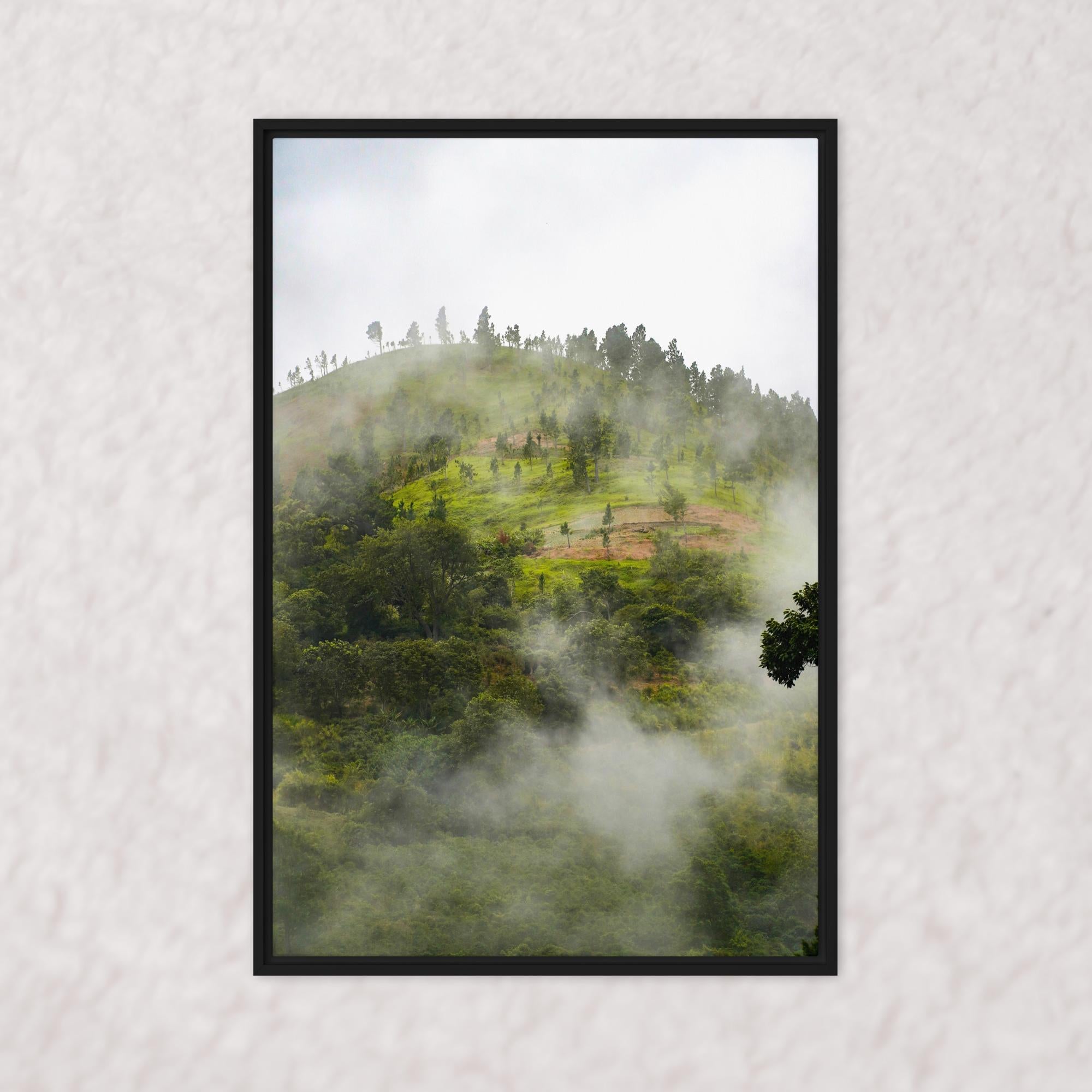 Whispers of the Hill (Framed)