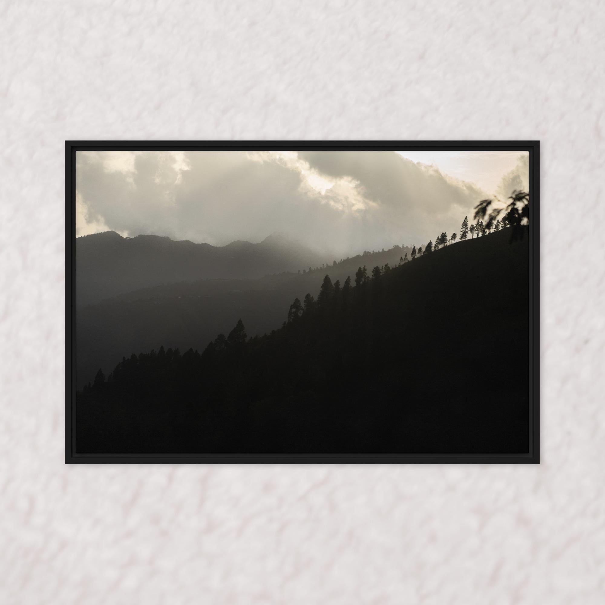 Echoes of Dawn (Framed)