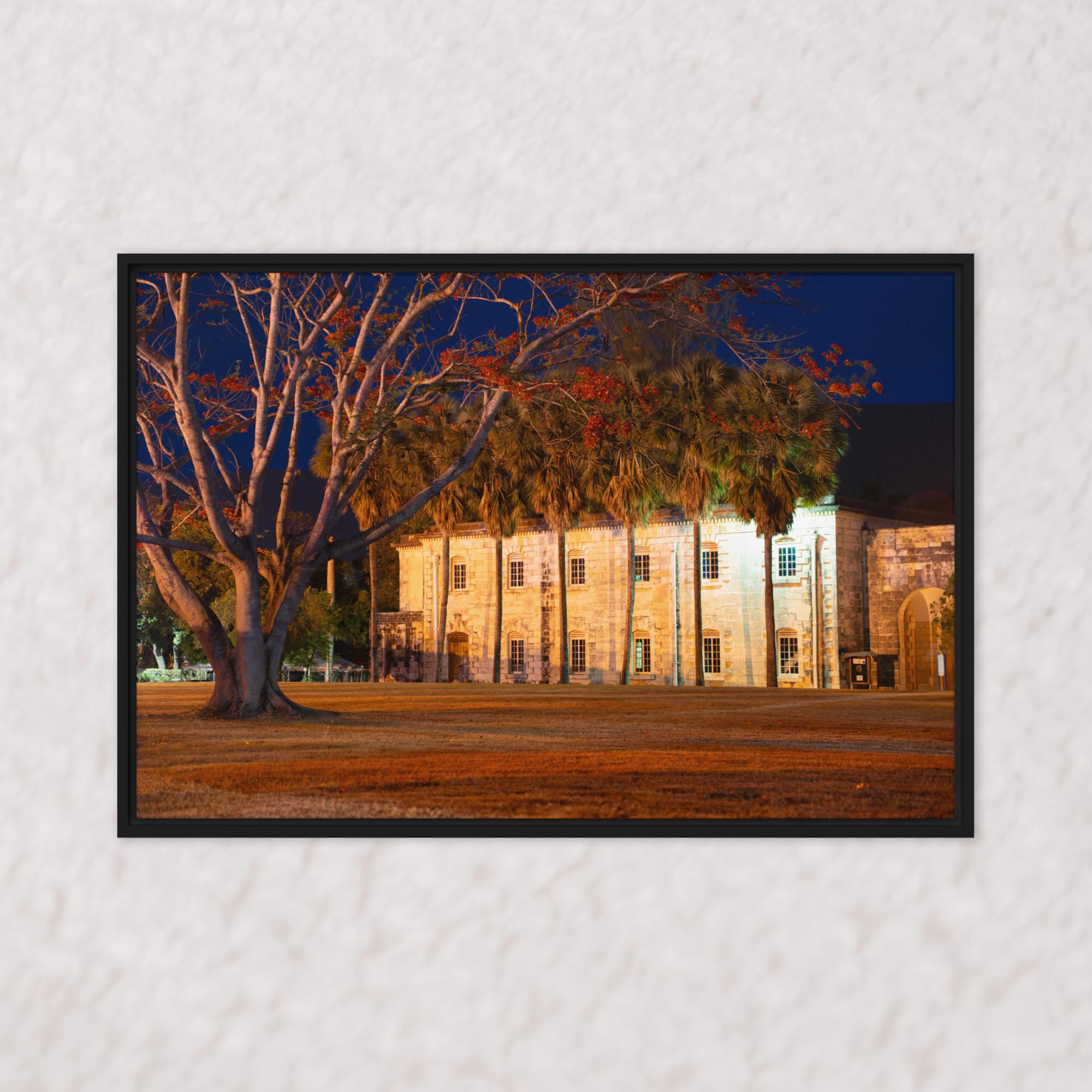 Gospels After Dark (Framed)