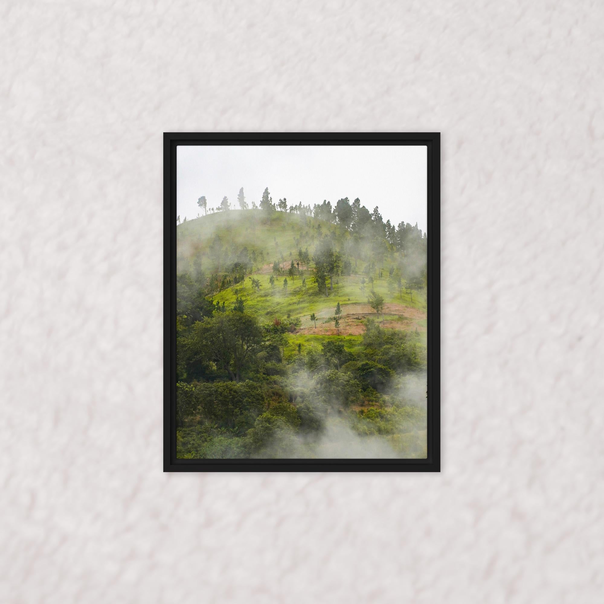 Whispers of the Hill (Framed)