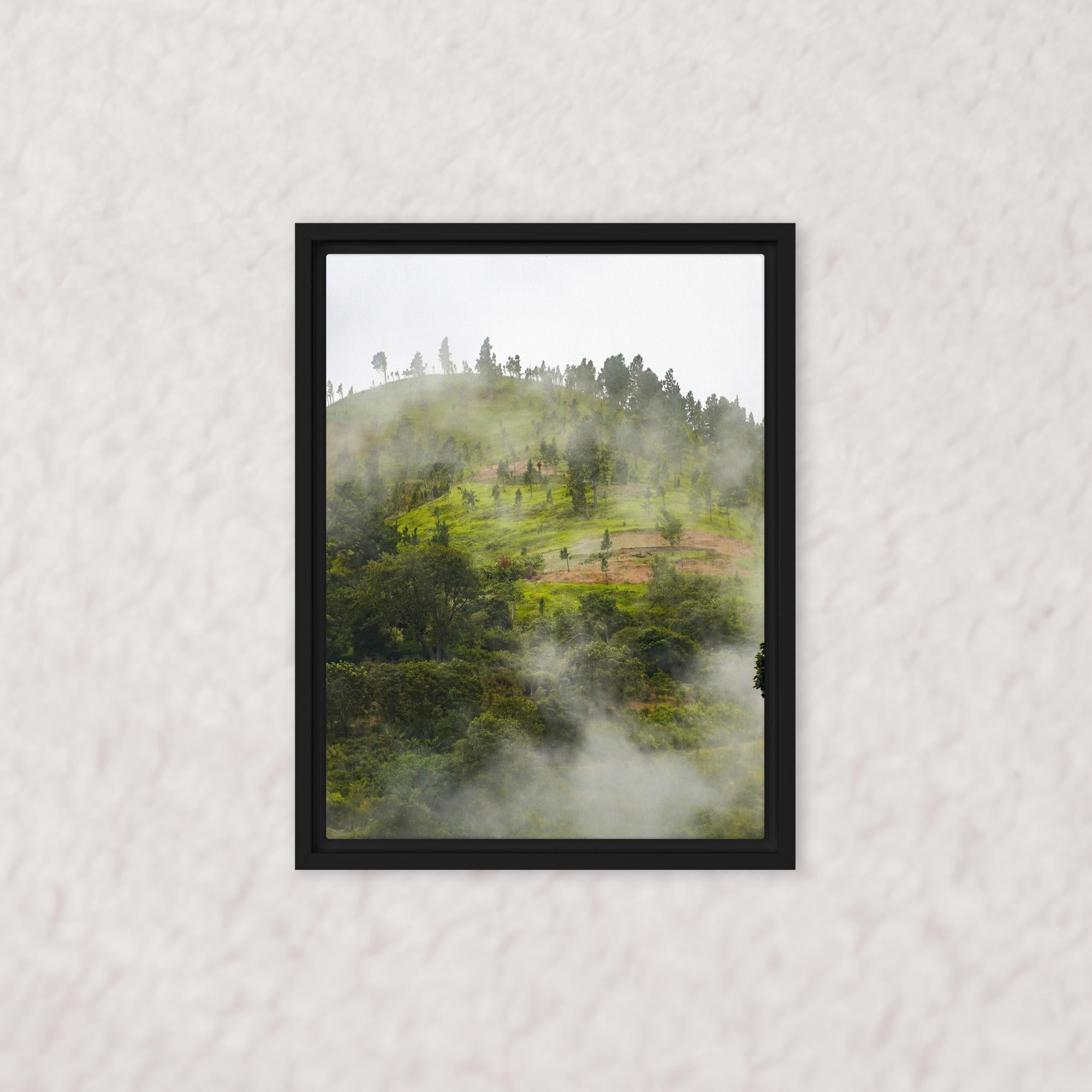 Whispers of the Hill (Framed)