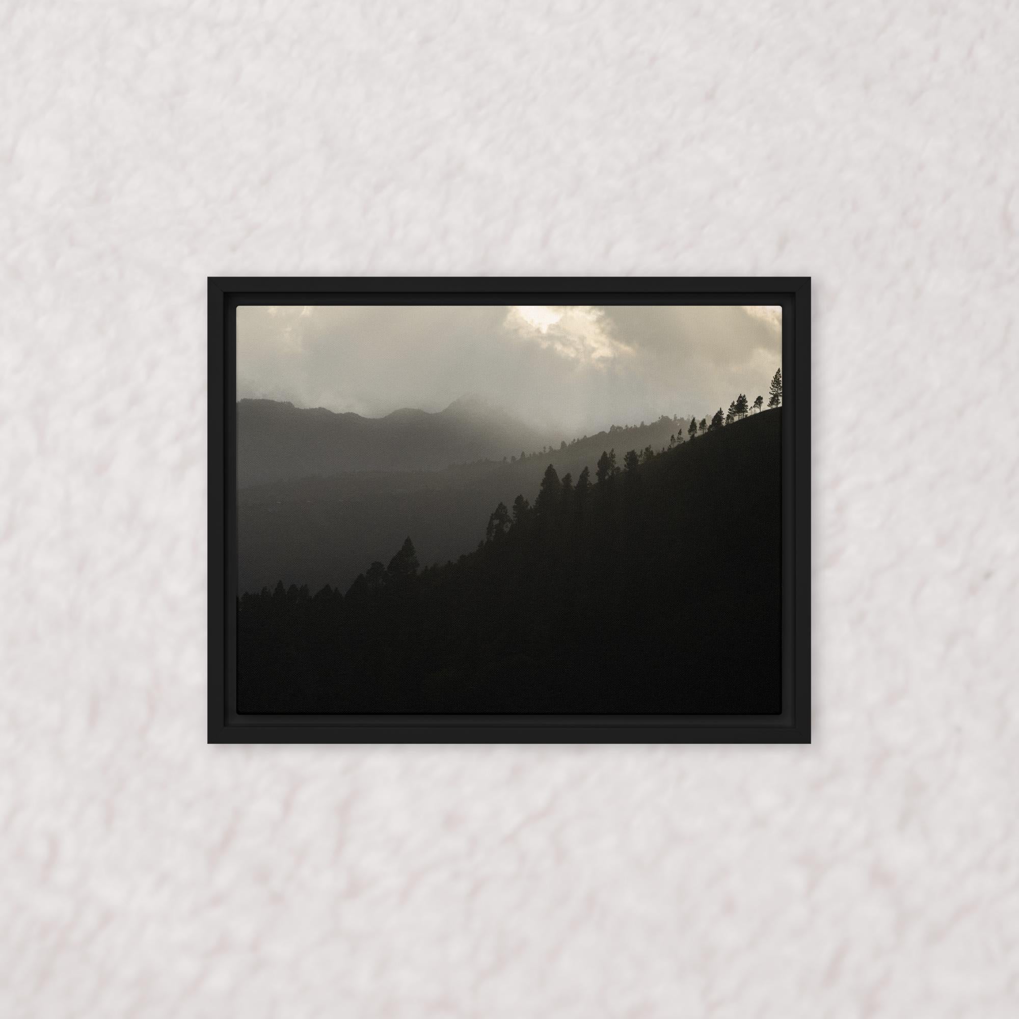 Echoes of Dawn (Framed)