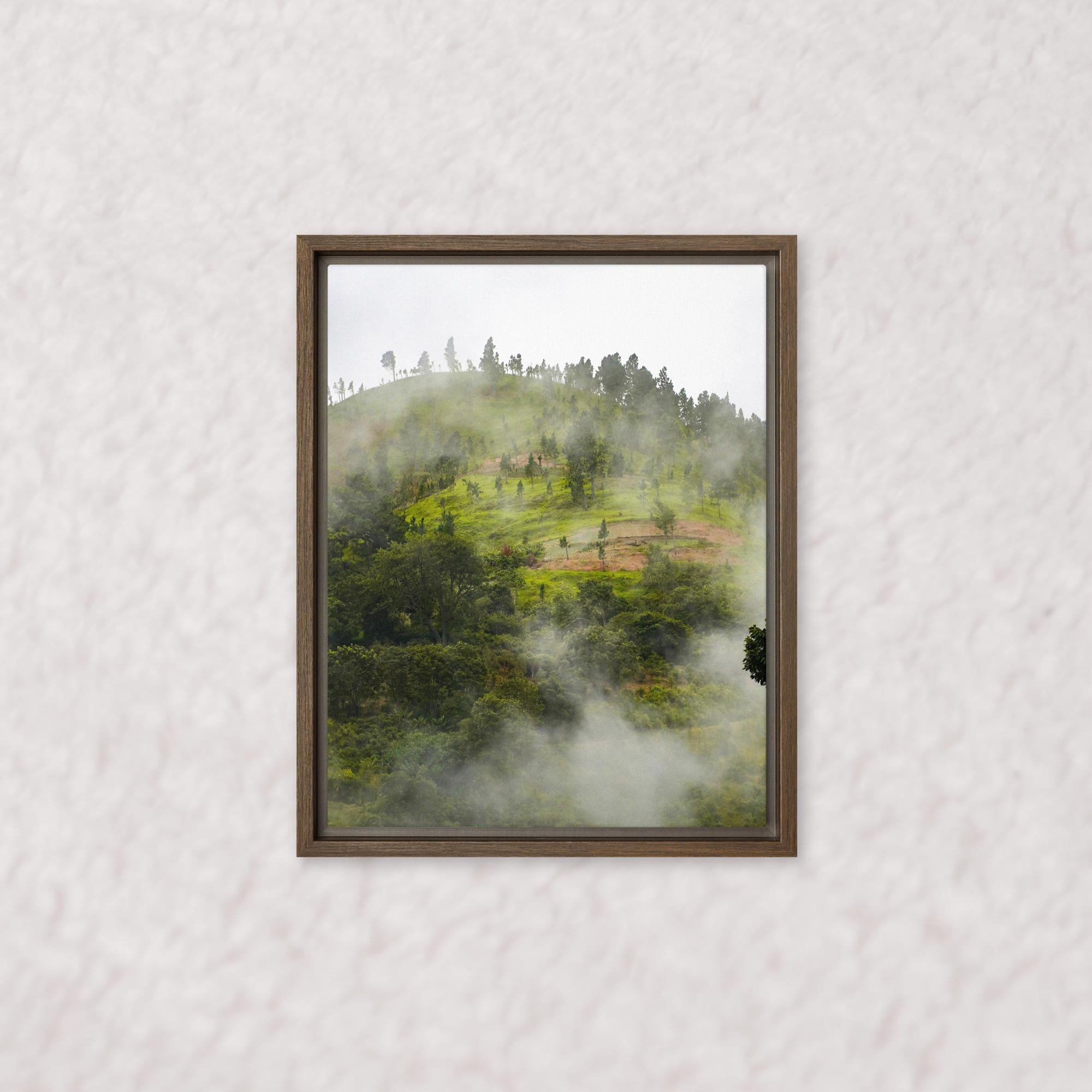 Whispers of the Hill (Framed)