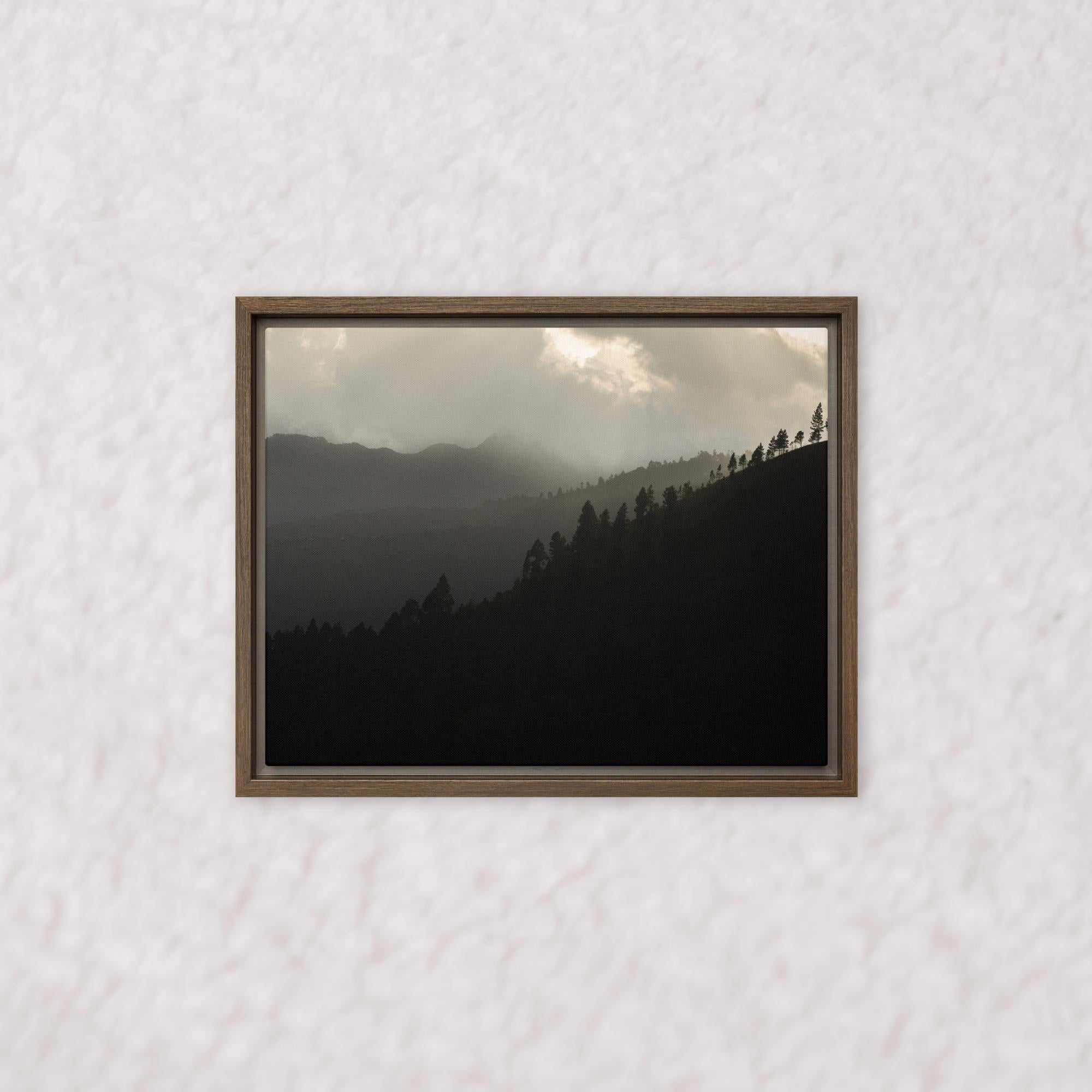Echoes of Dawn (Framed)
