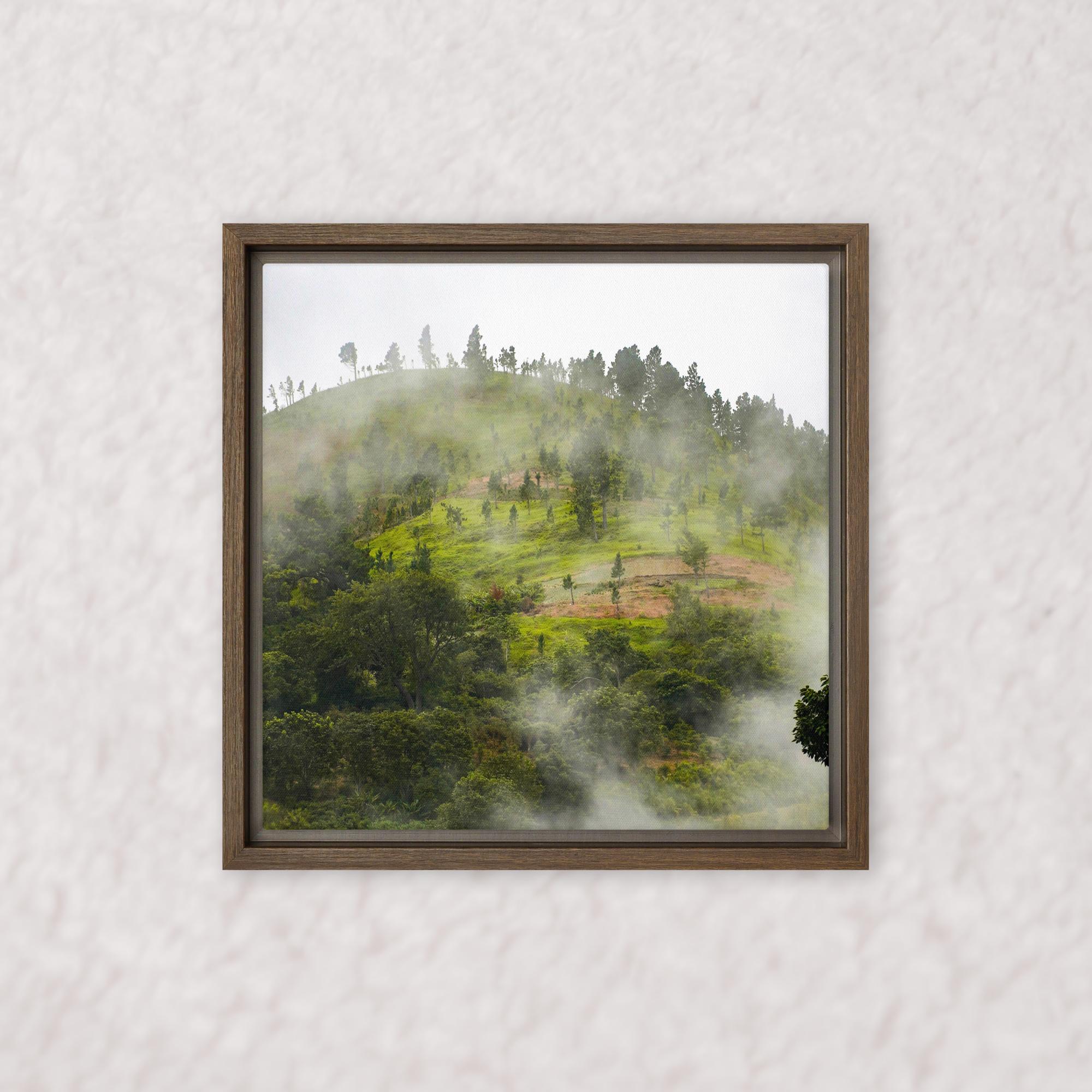 Whispers of the Hill (Framed)