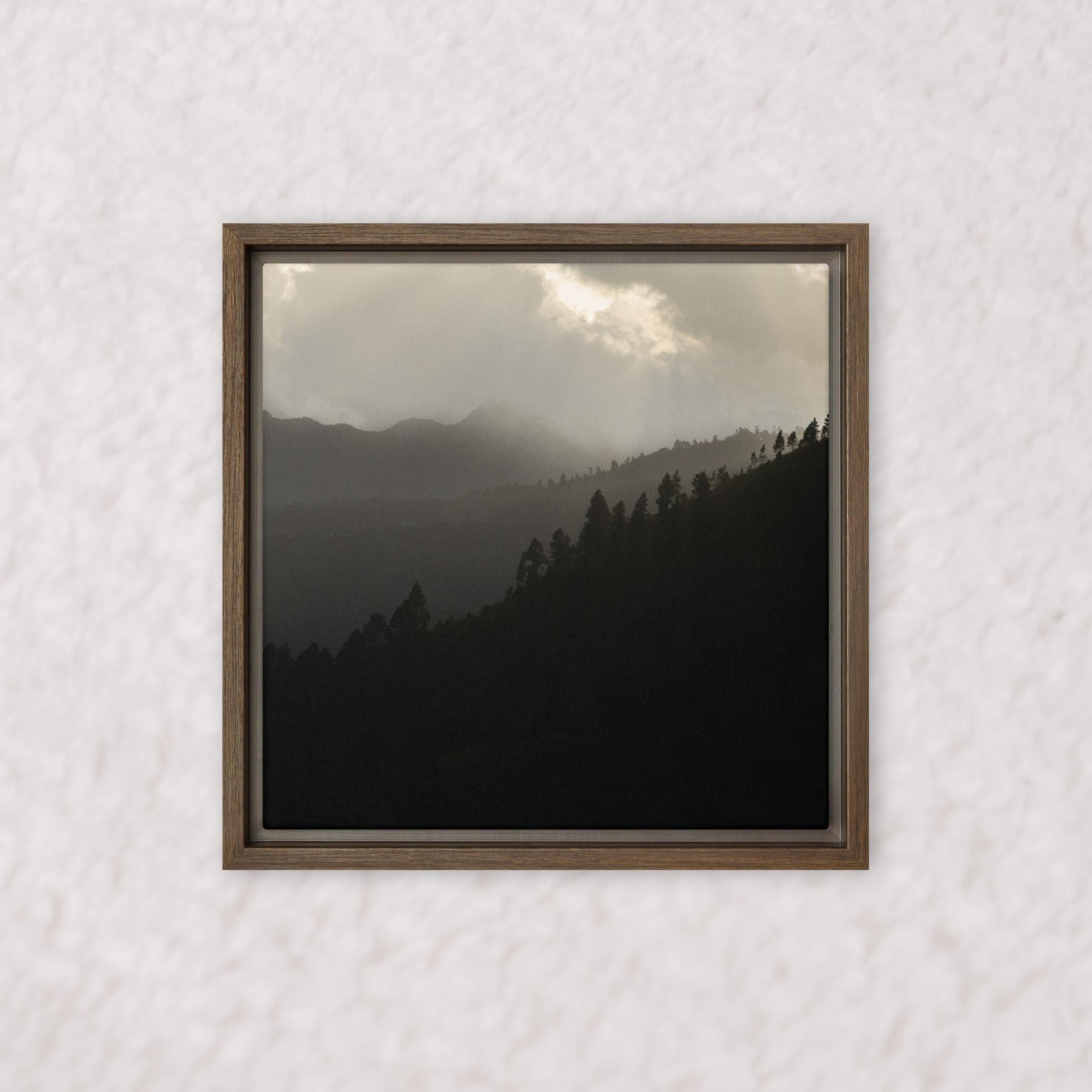 Echoes of Dawn (Framed)