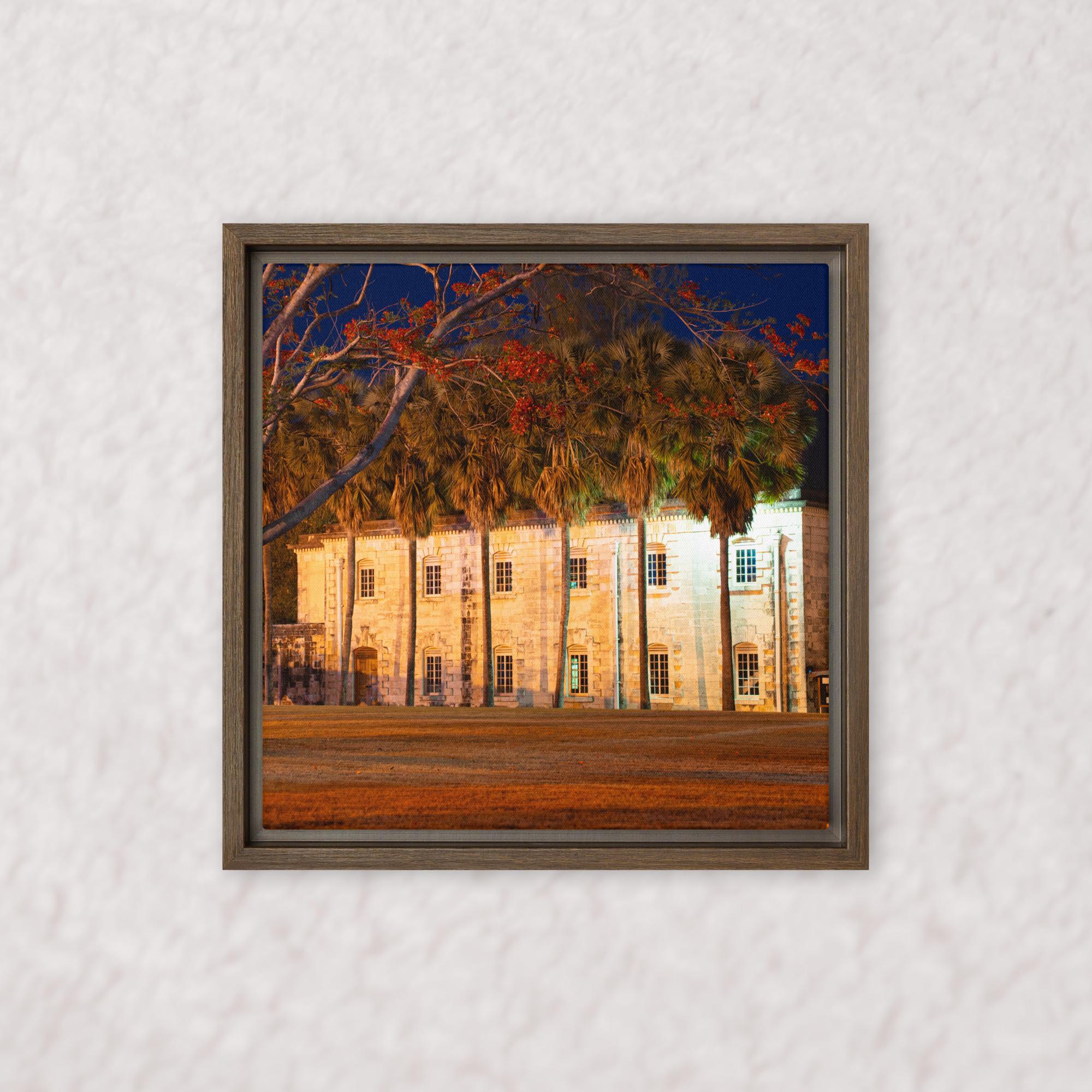 Gospels After Dark (Framed)