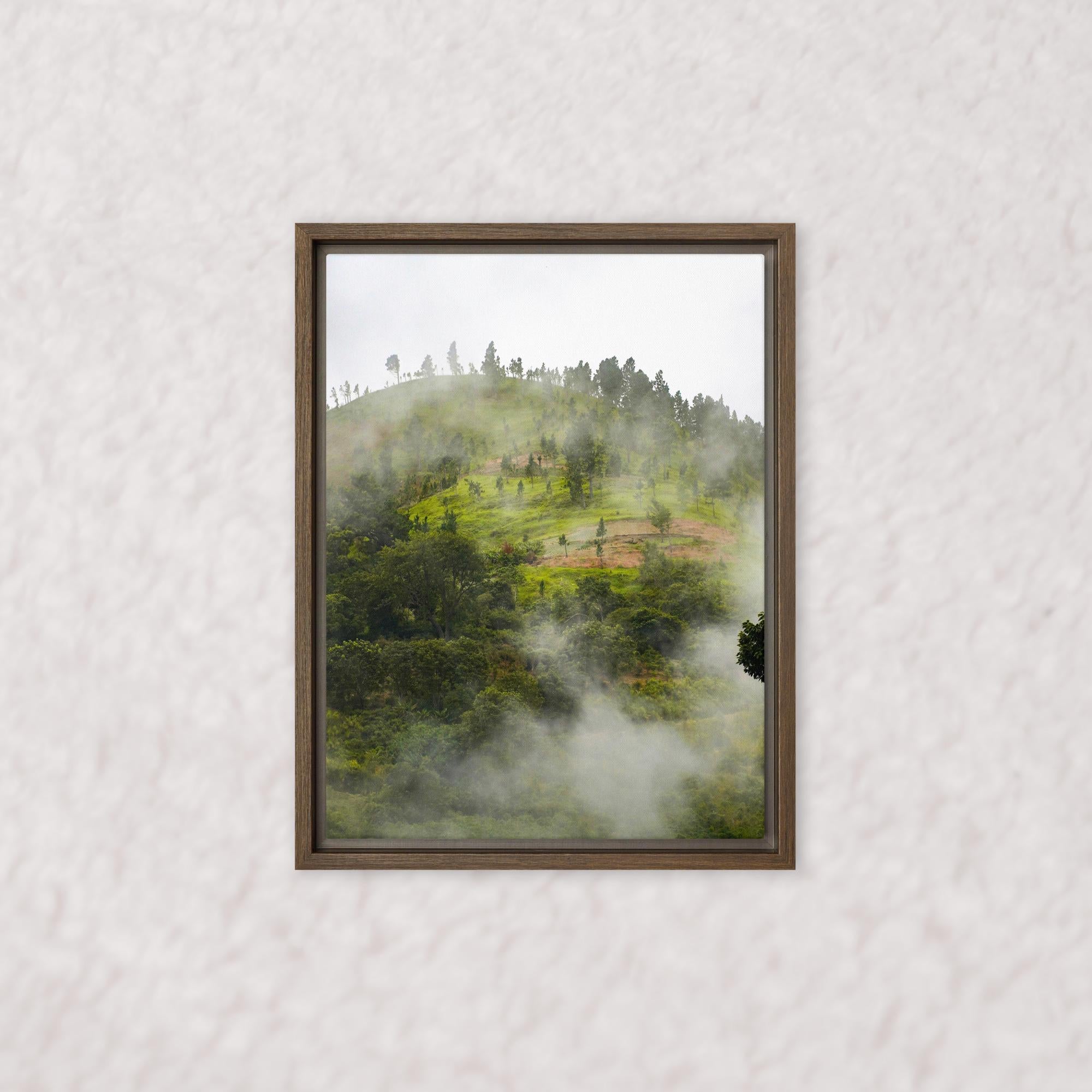 Whispers of the Hill (Framed)