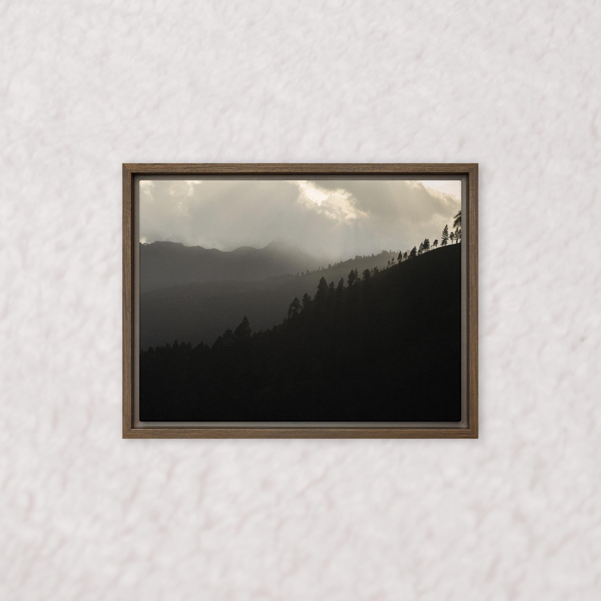 Echoes of Dawn (Framed)