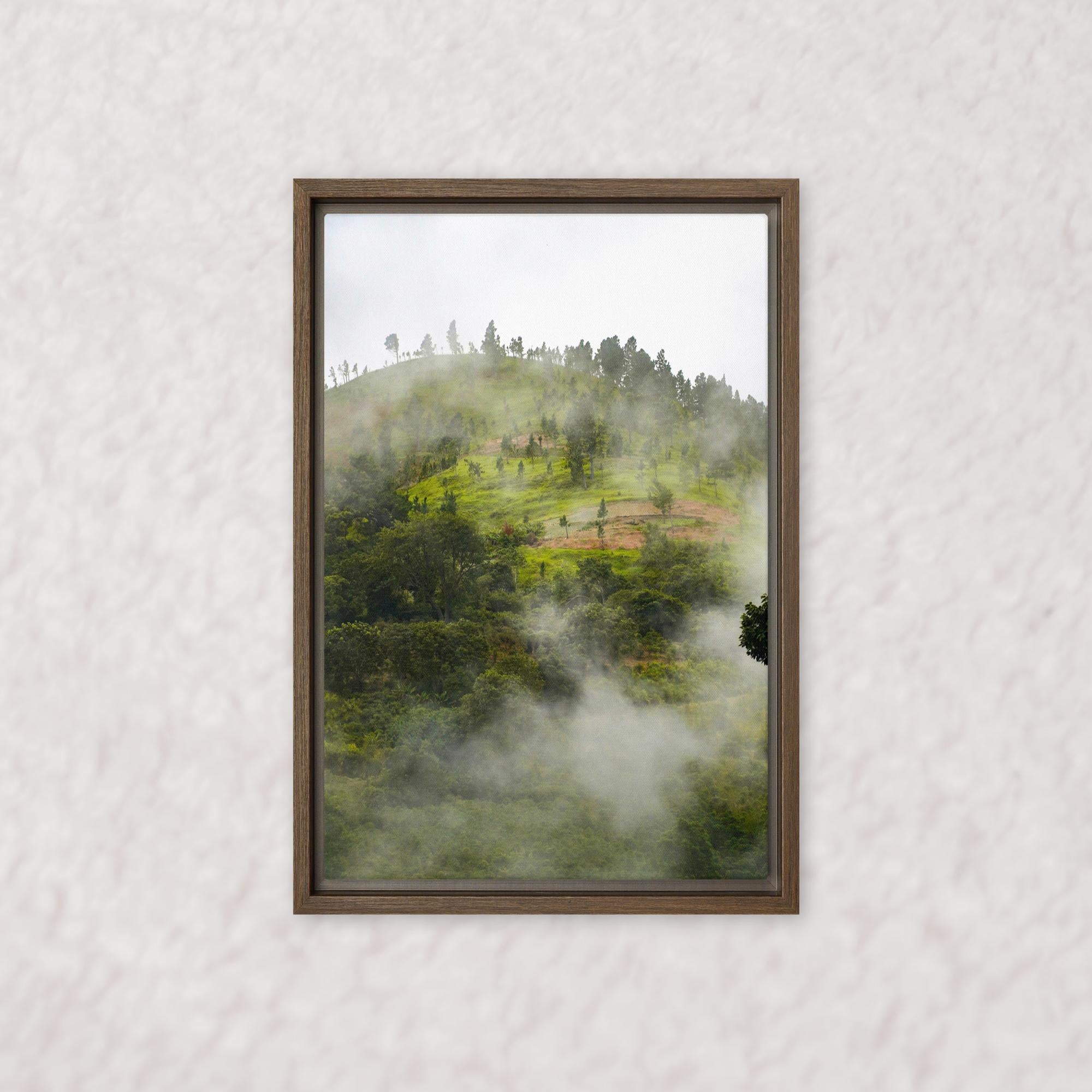 Whispers of the Hill (Framed)