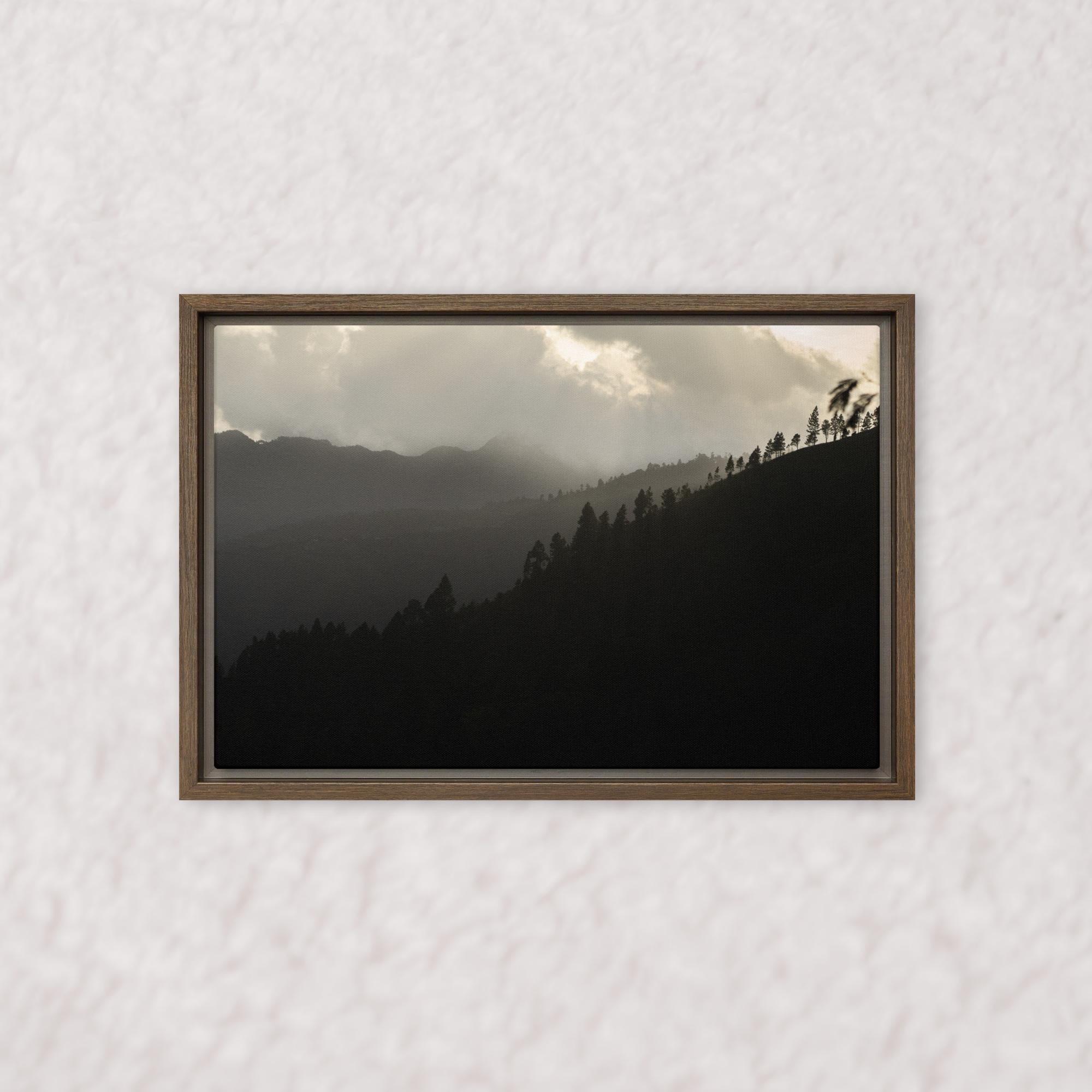 Echoes of Dawn (Framed)