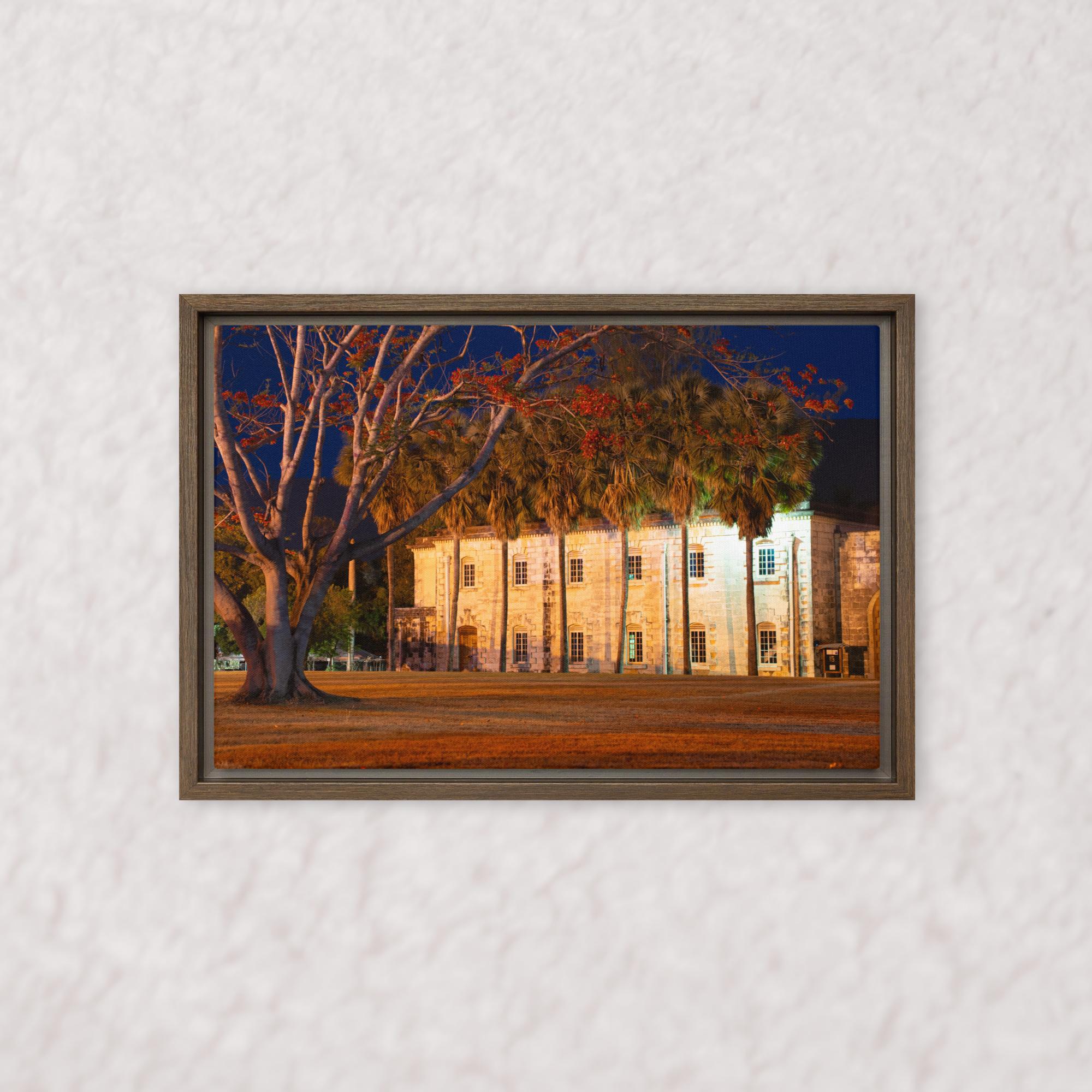 Gospels After Dark (Framed)