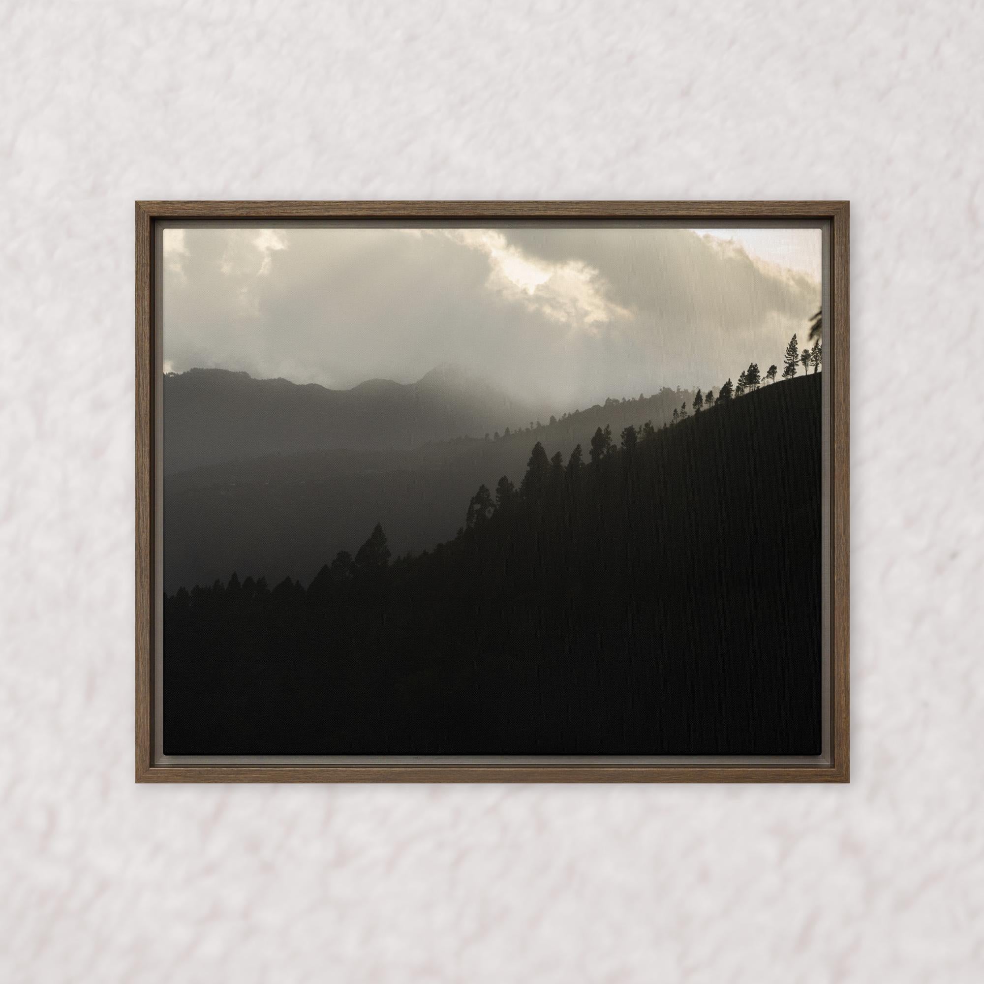 Echoes of Dawn (Framed)