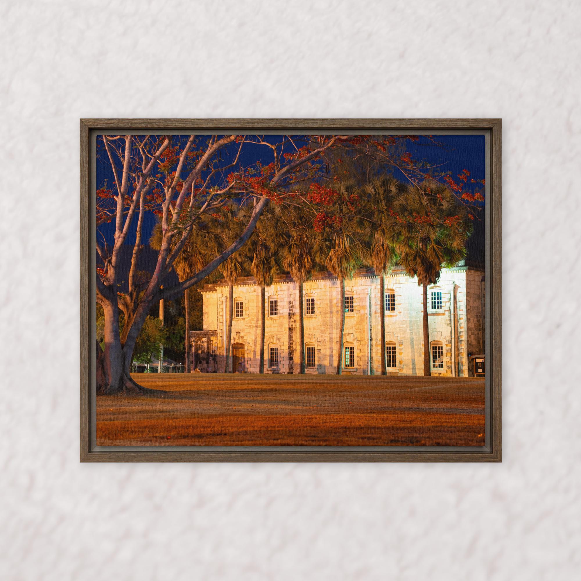 Gospels After Dark (Framed)