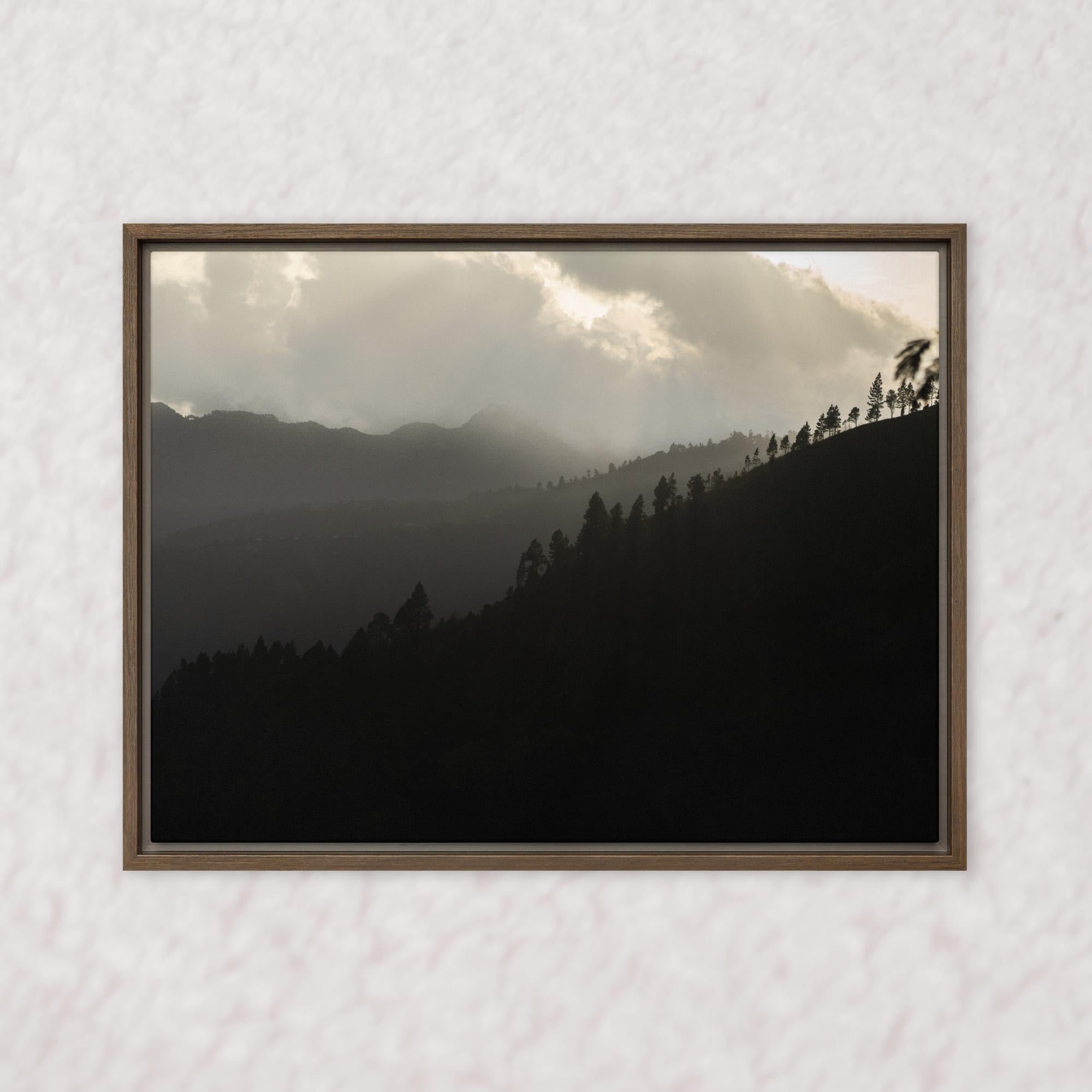Echoes of Dawn (Framed)