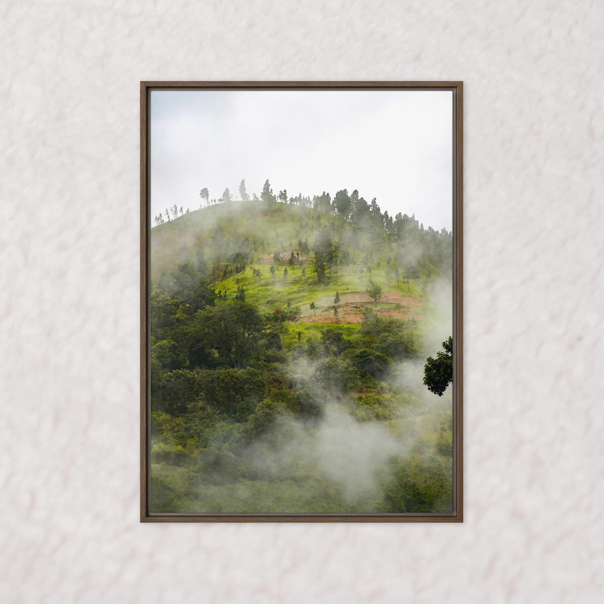 Whispers of the Hill (Framed)