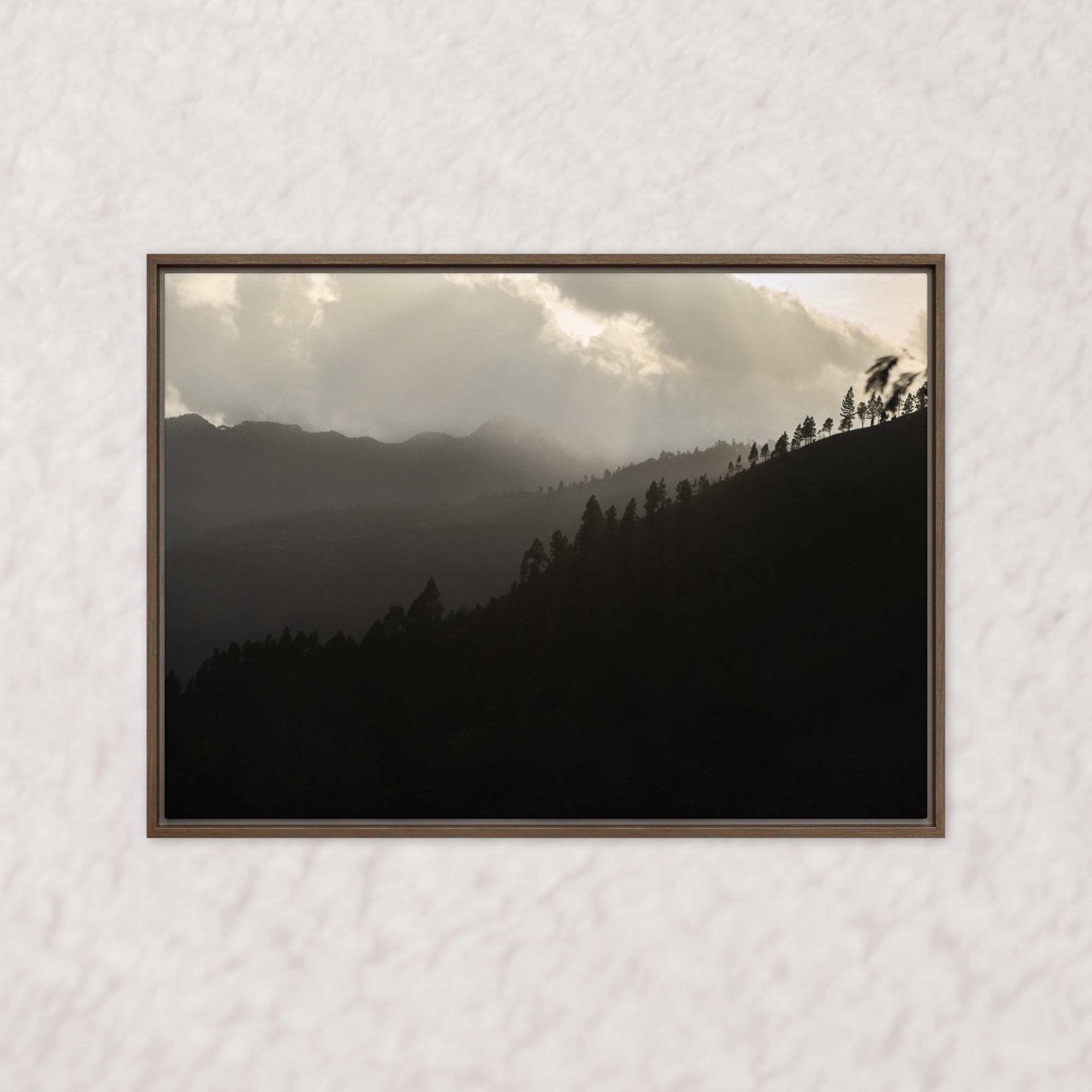 Echoes of Dawn (Framed)