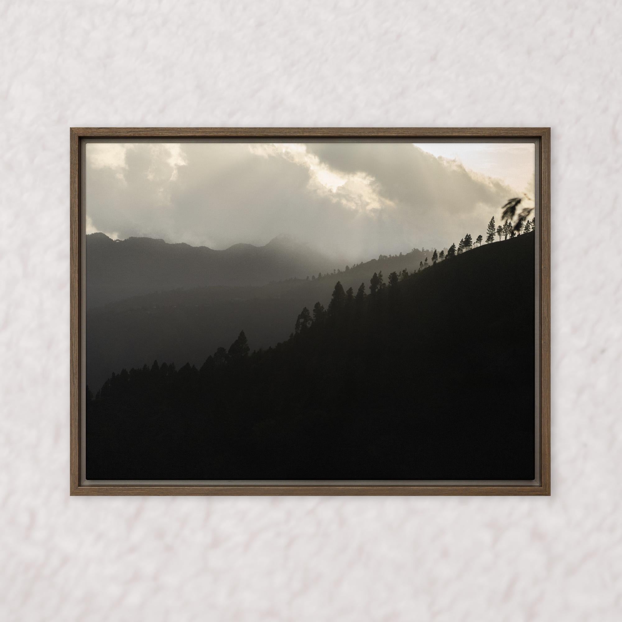 Echoes of Dawn (Framed)