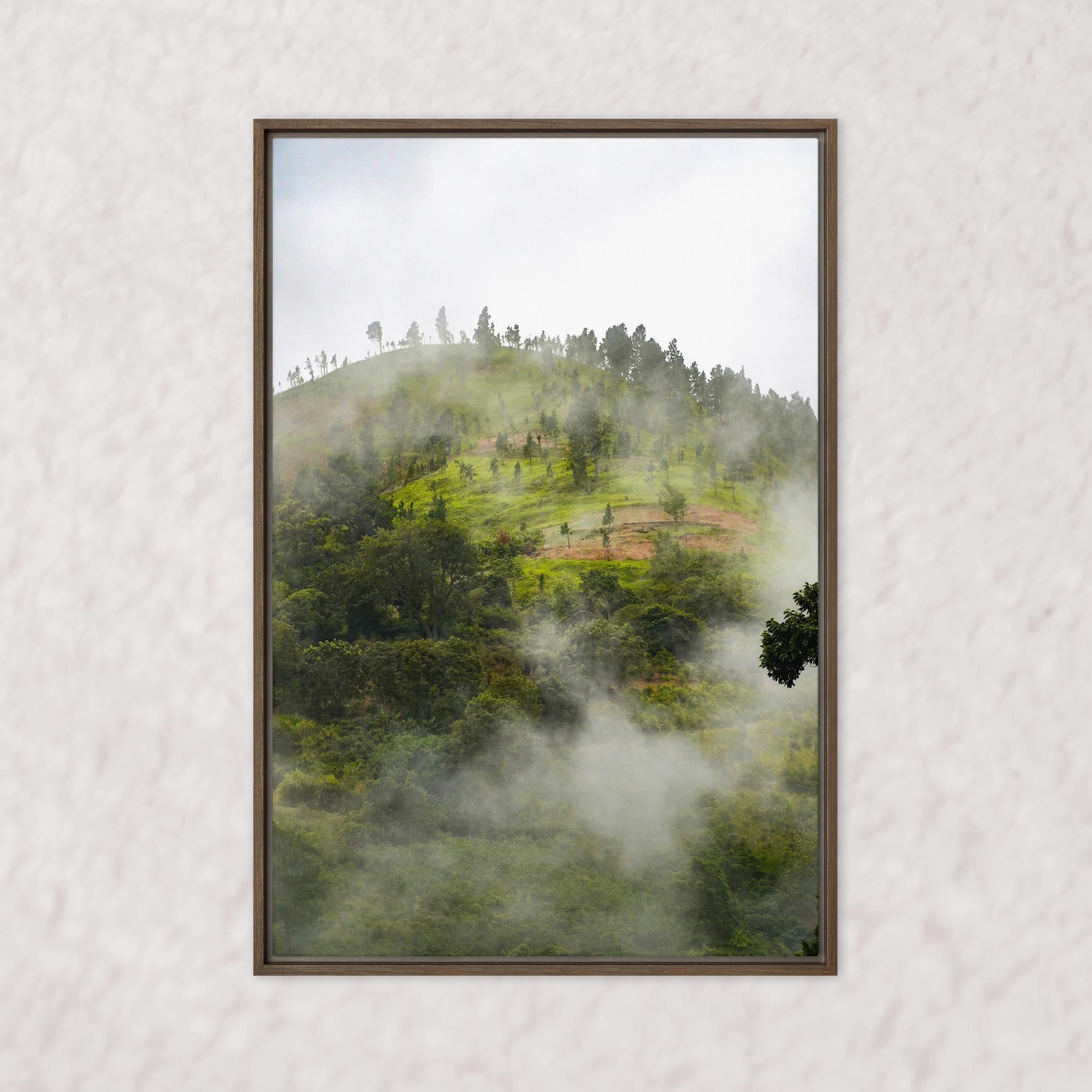 Whispers of the Hill (Framed)