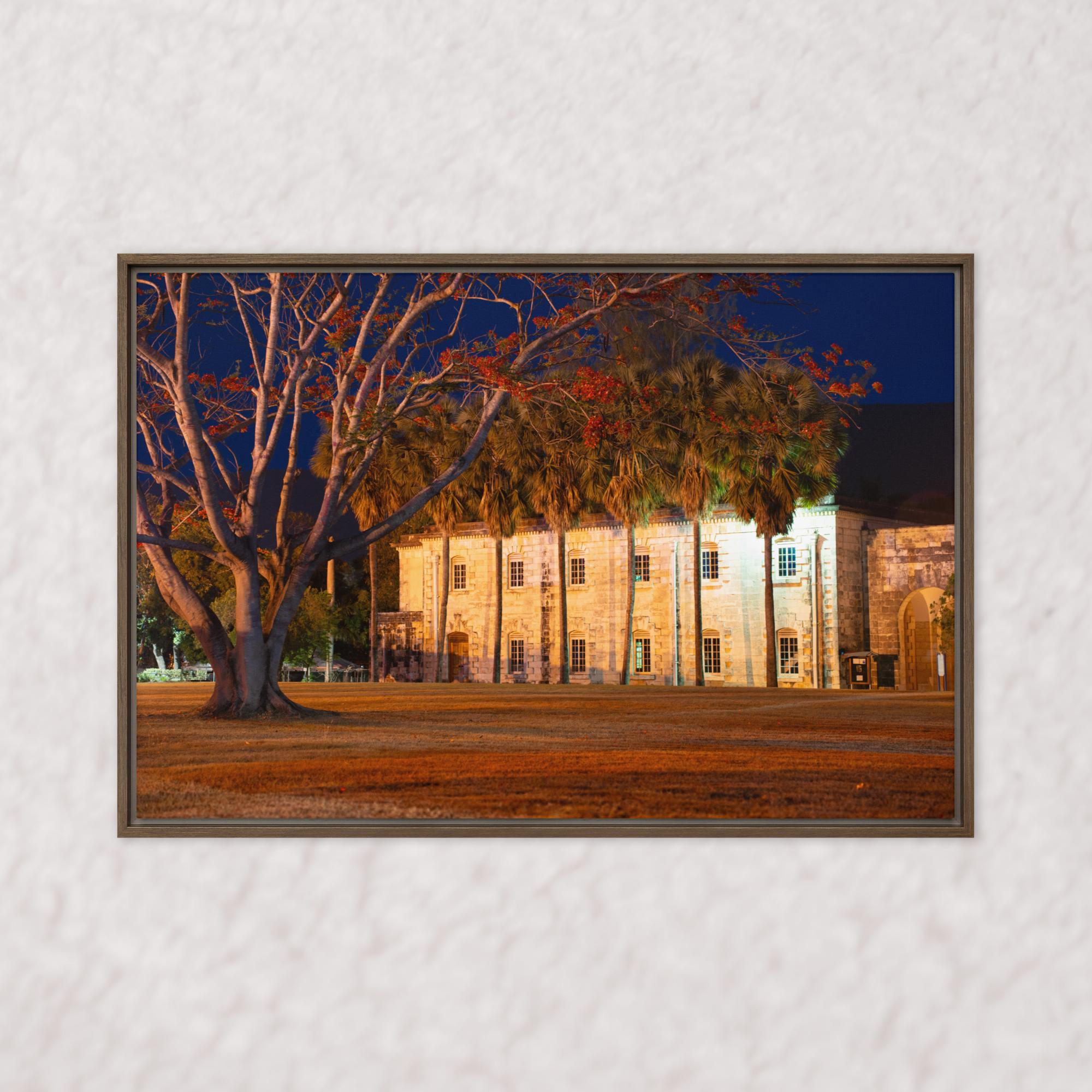 Gospels After Dark (Framed)