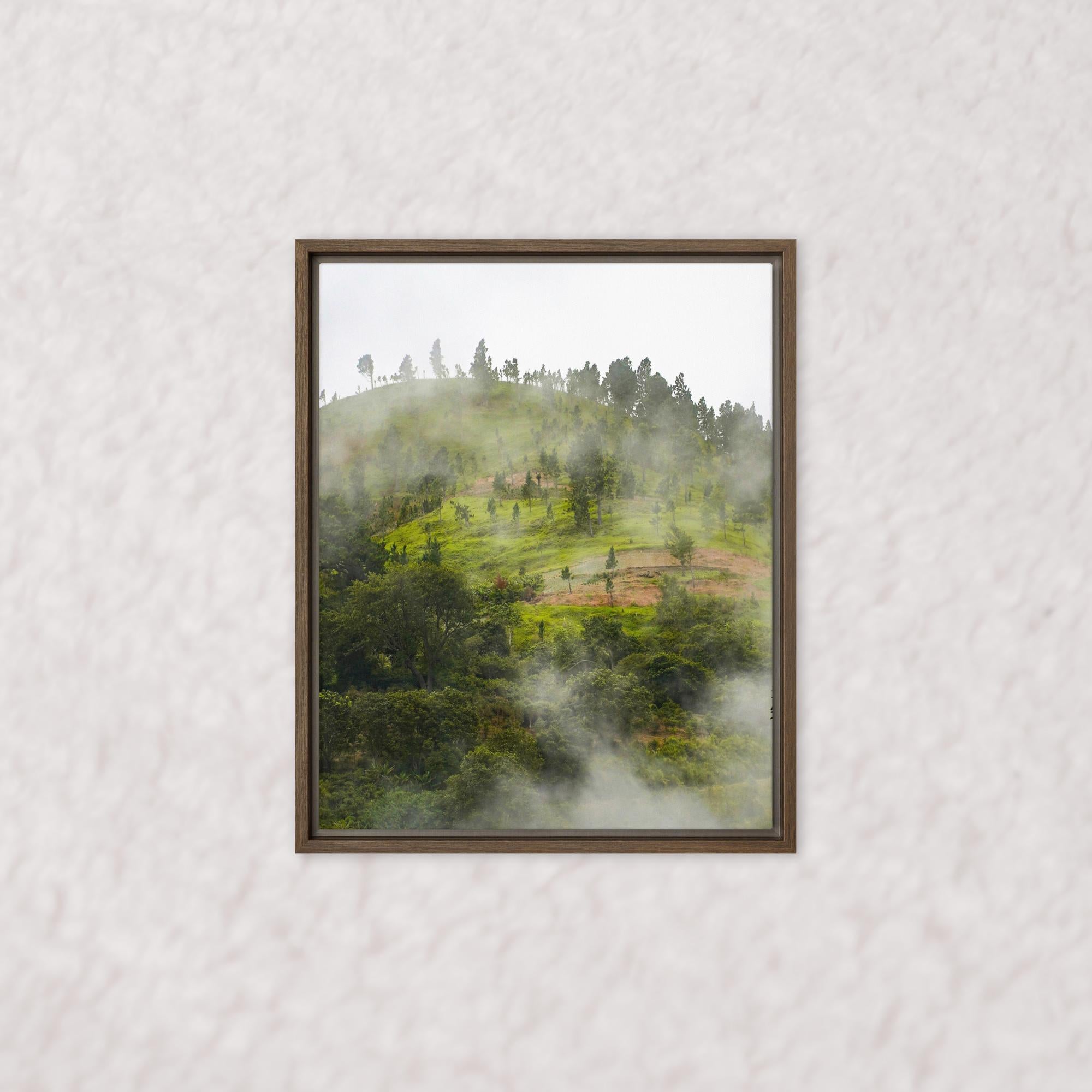 Whispers of the Hill (Framed)