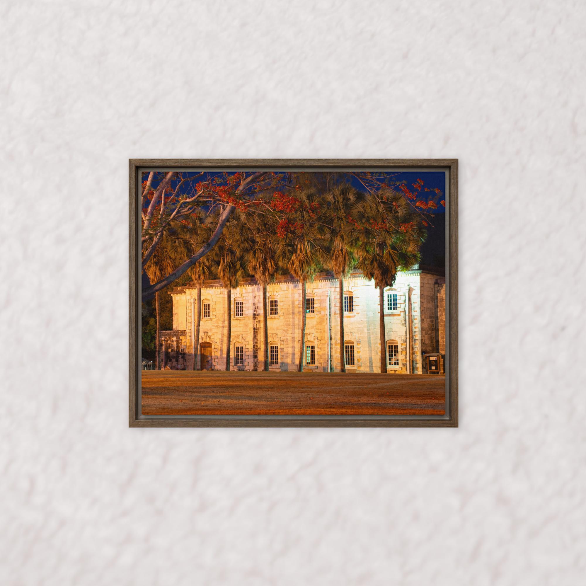 Gospels After Dark (Framed)