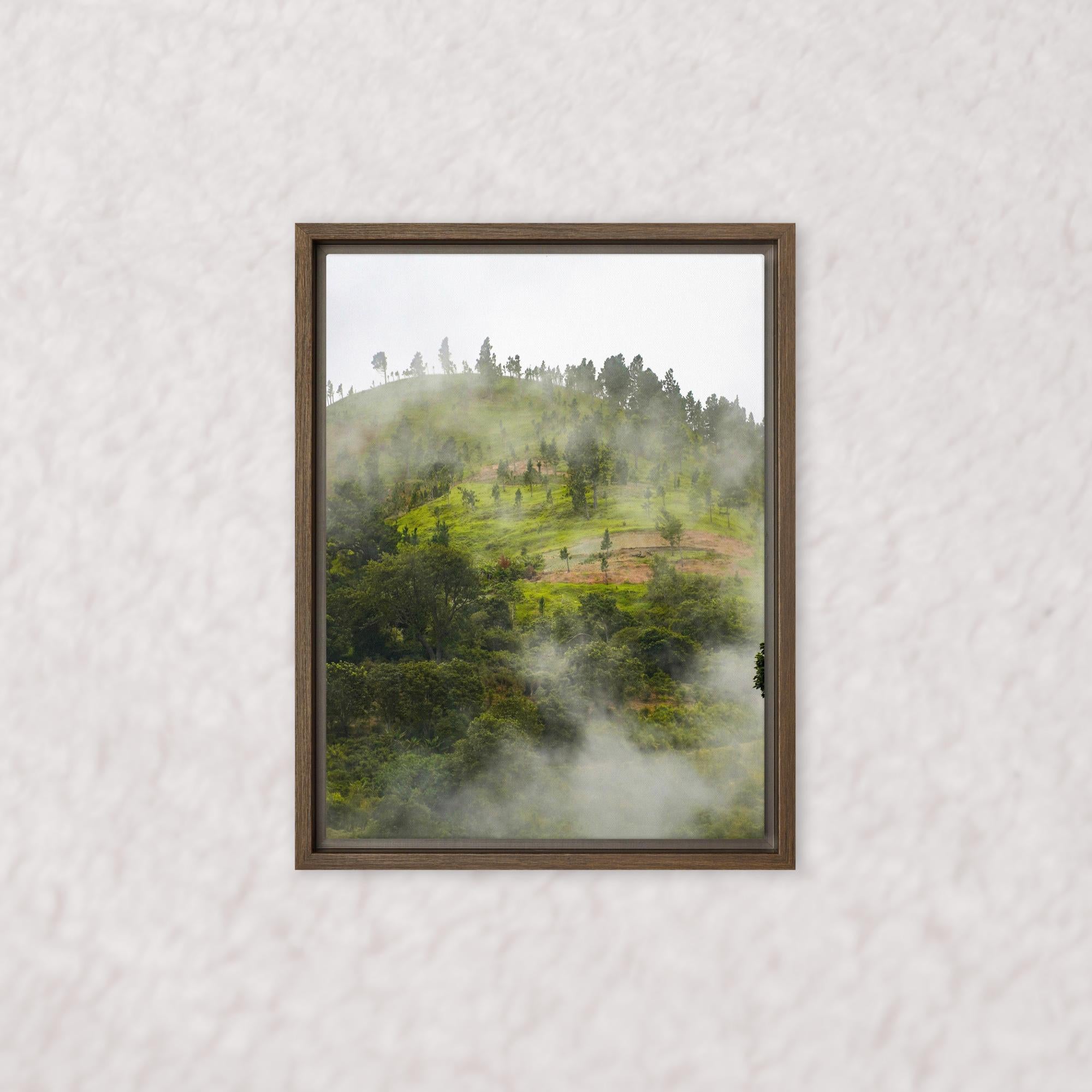 Whispers of the Hill (Framed)