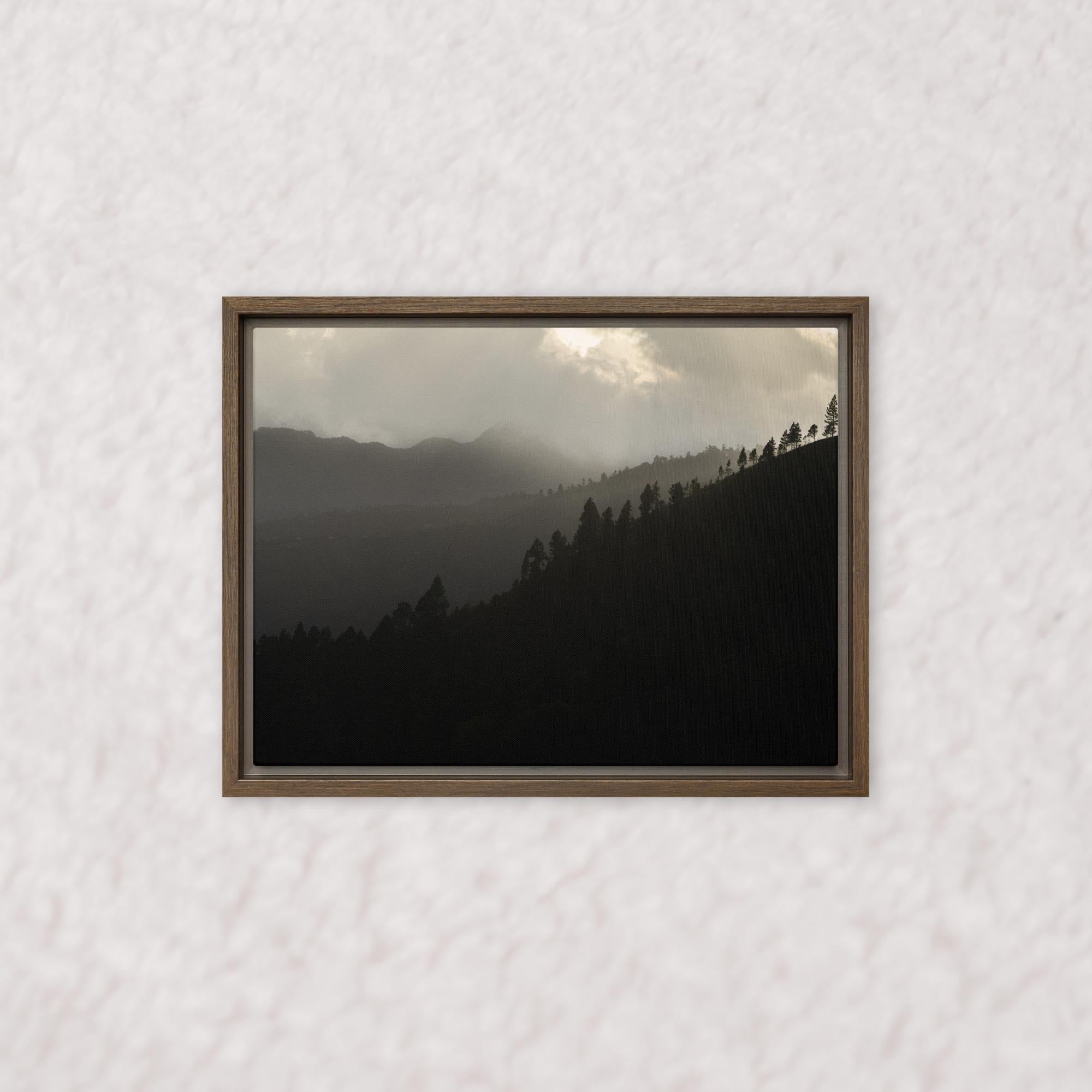 Echoes of Dawn (Framed)