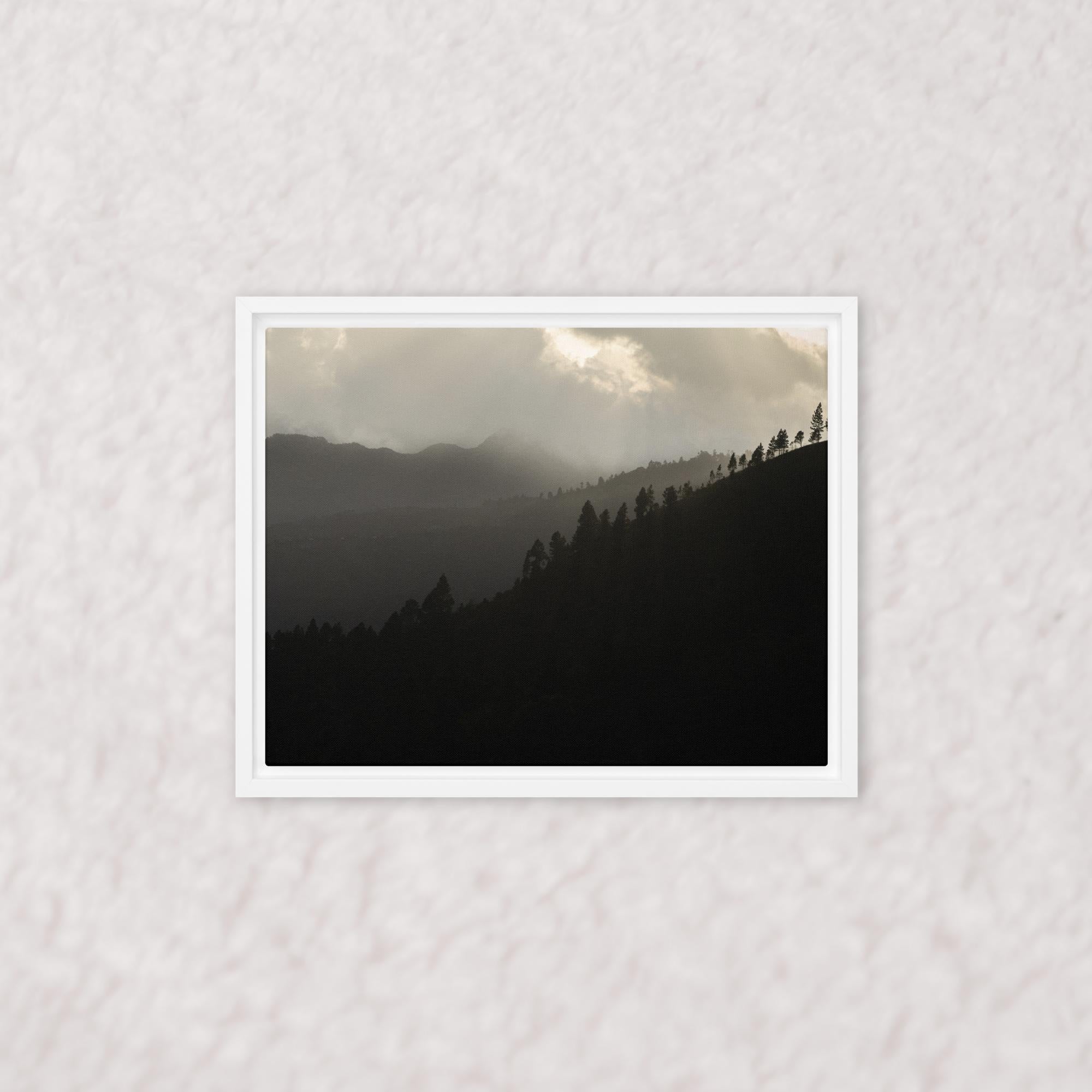 Echoes of Dawn (Framed)