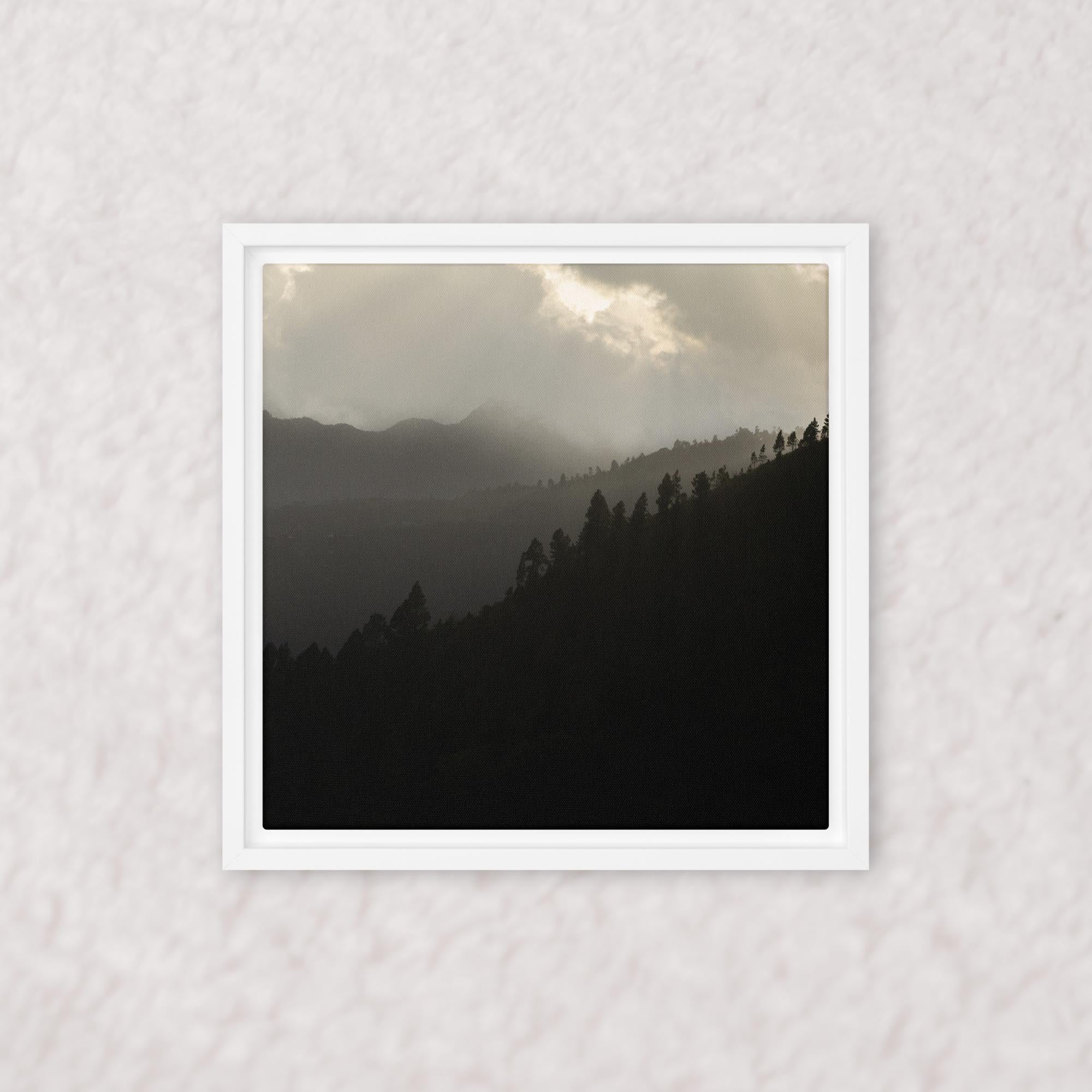 Echoes of Dawn (Framed)