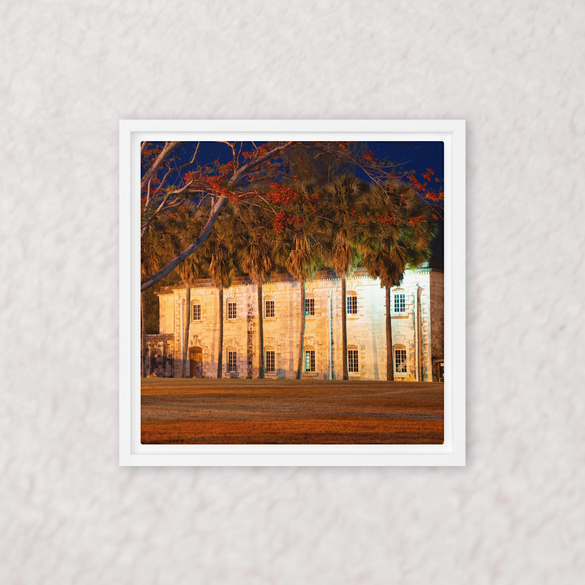 Gospels After Dark (Framed)