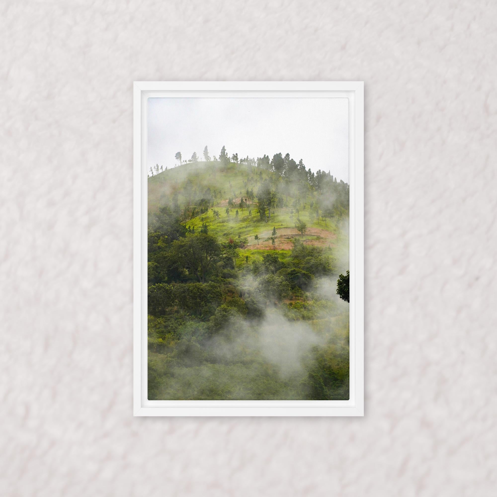 Whispers of the Hill (Framed)