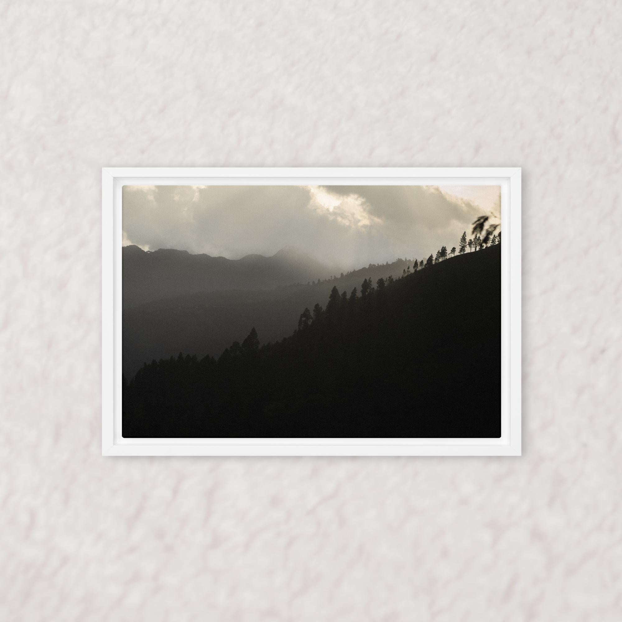 Echoes of Dawn (Framed)