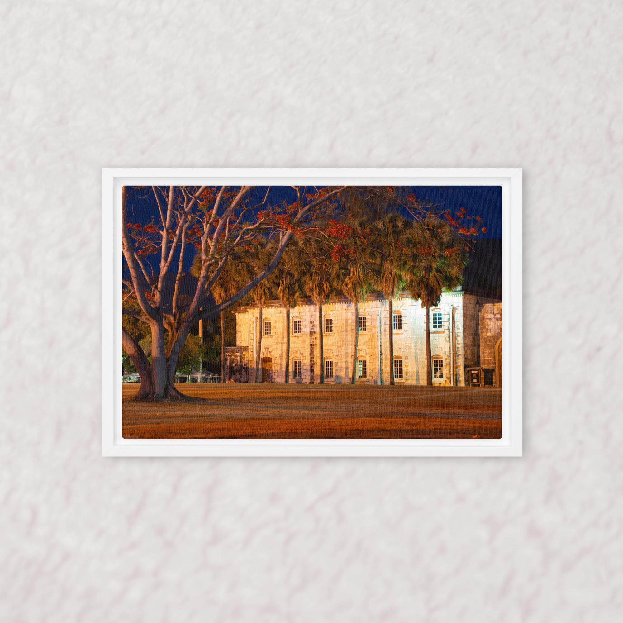 Gospels After Dark (Framed)