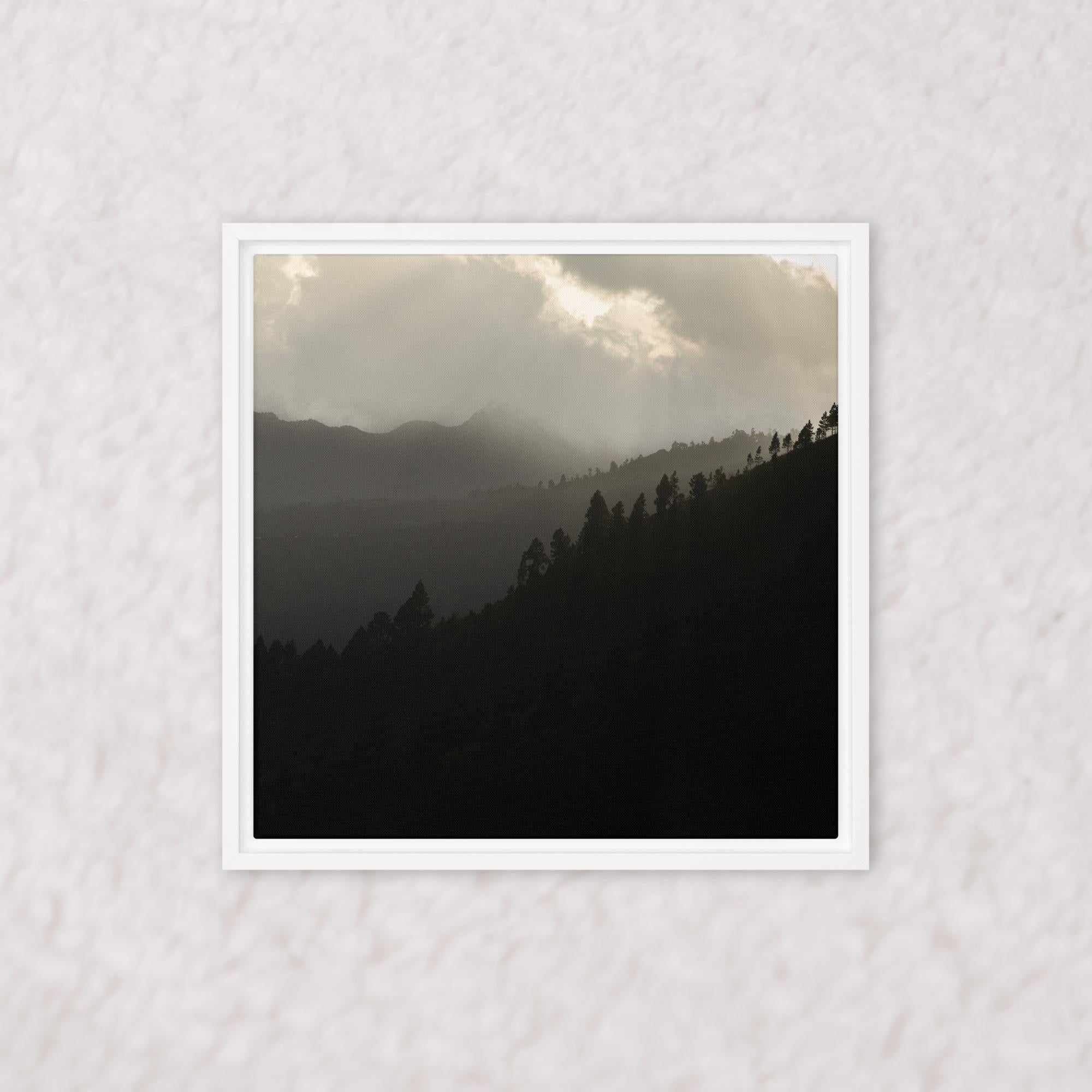 Echoes of Dawn (Framed)