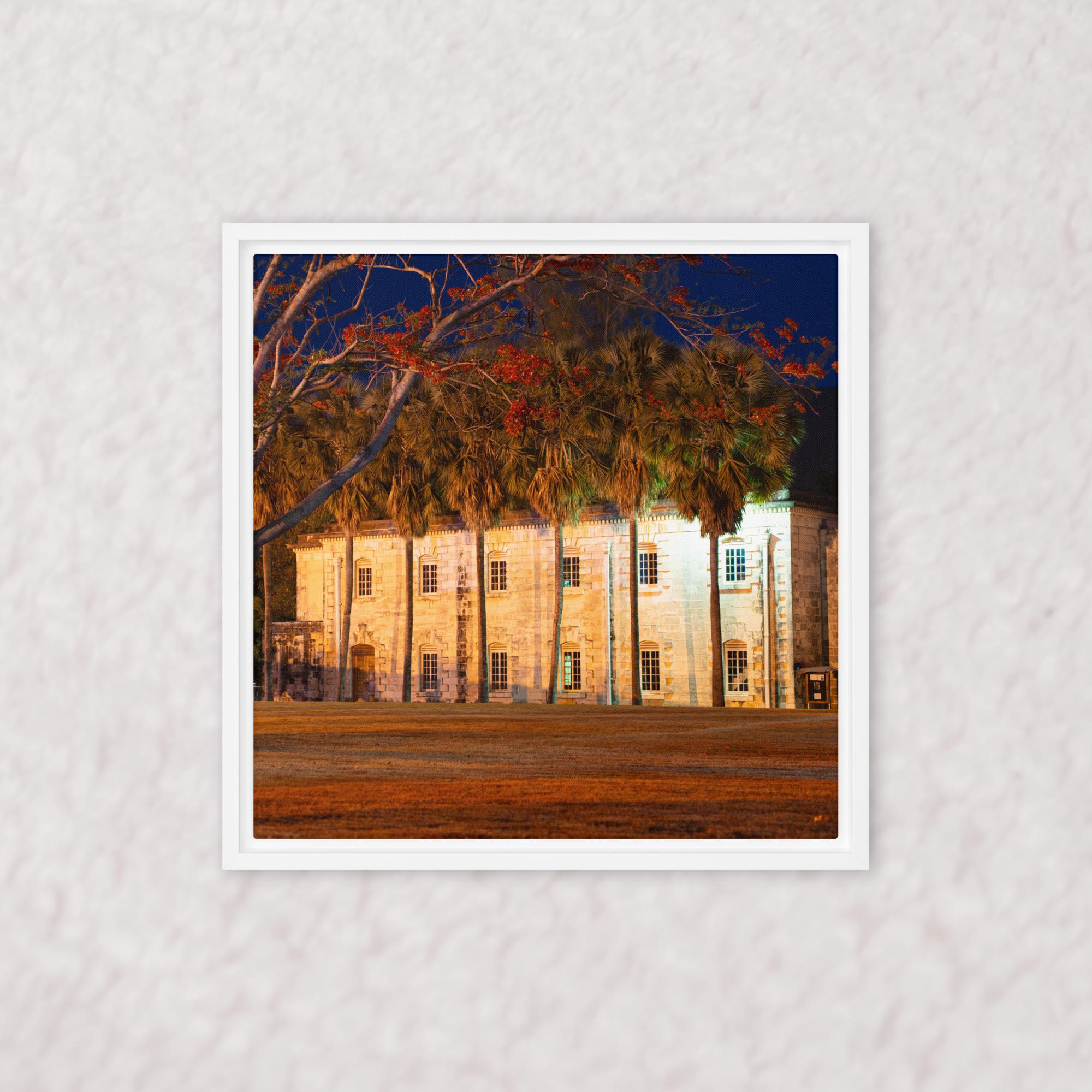 Gospels After Dark (Framed)