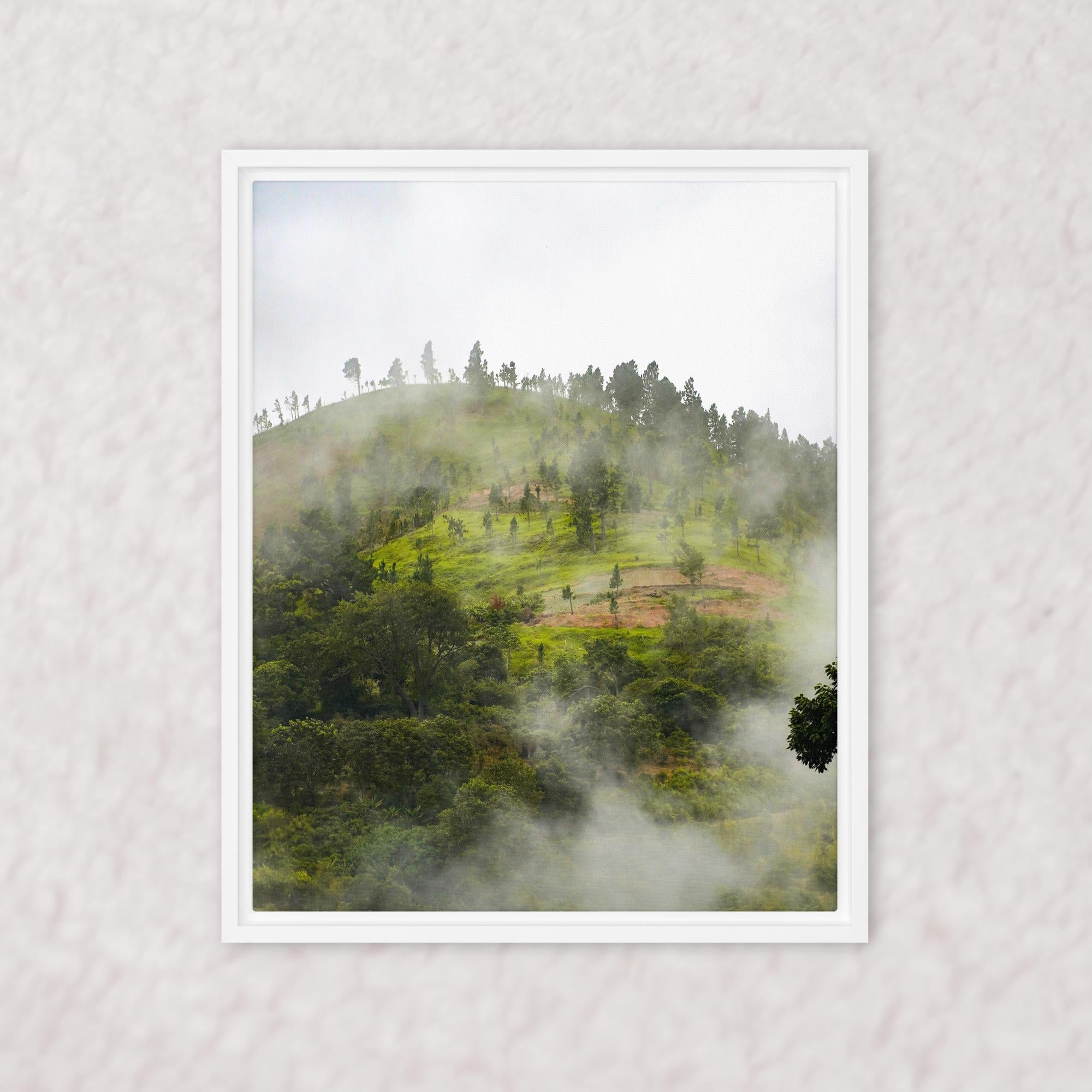 Whispers of the Hill (Framed)