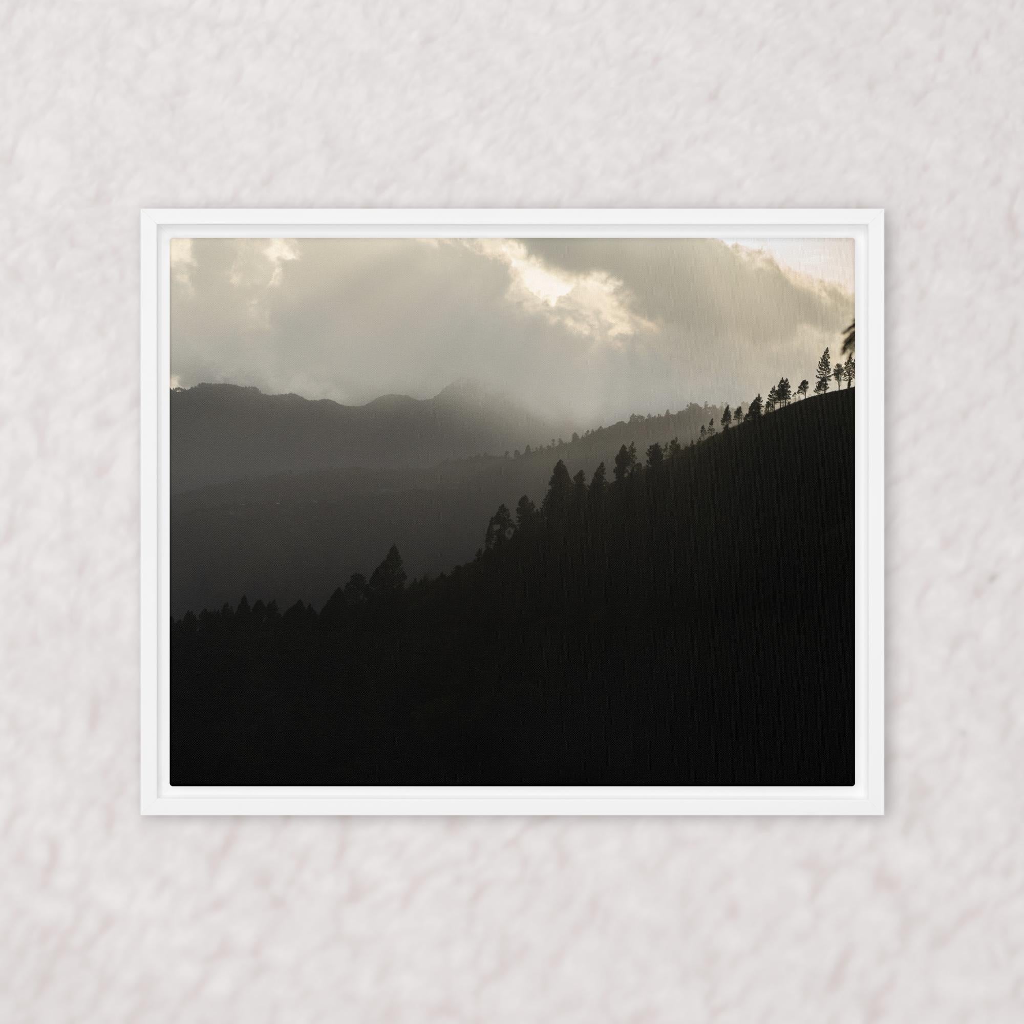 Echoes of Dawn (Framed)